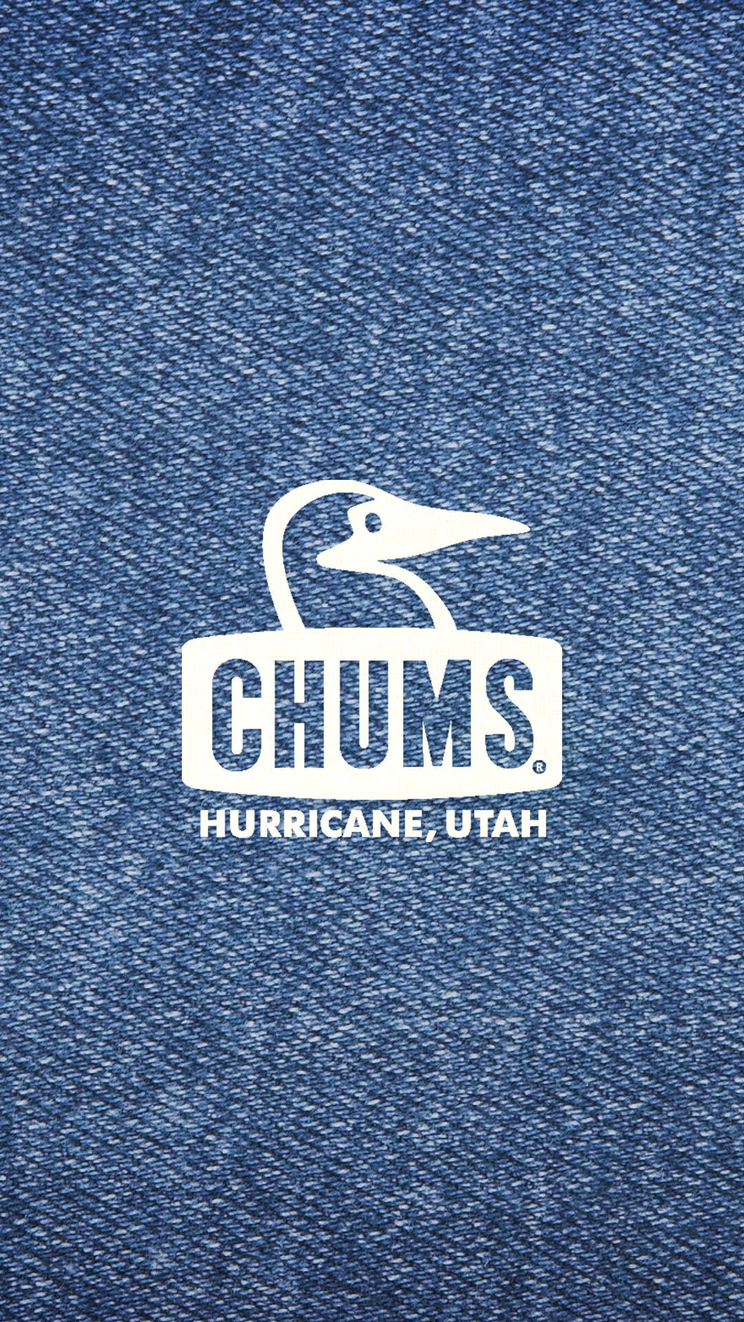 Chums チャムス デニムのiphone壁紙 Iphone Wallpapers