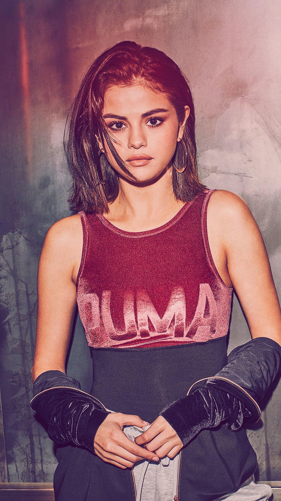Selena Gomez Iphone Wallpapers