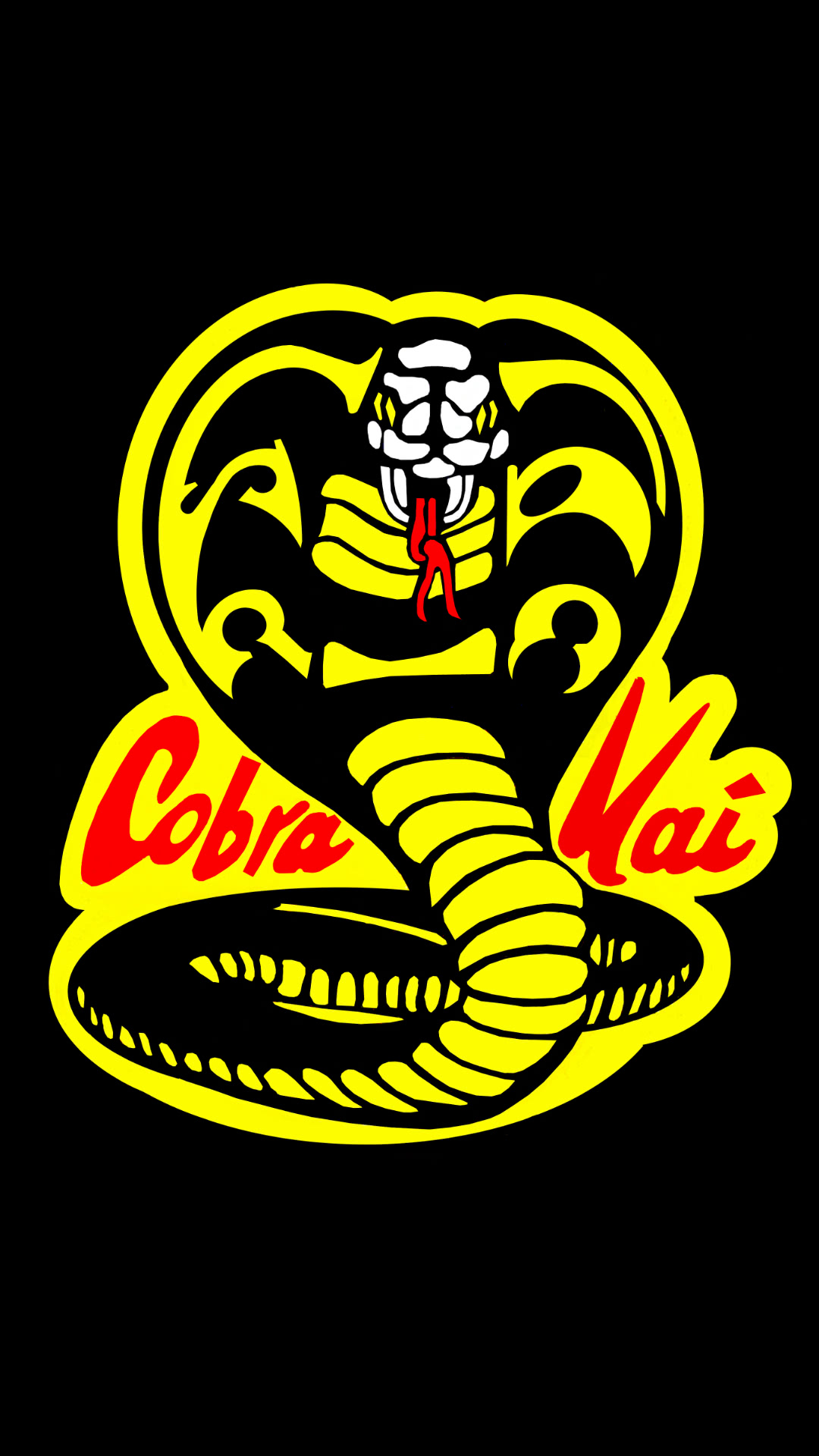 Download Cast Of Cobra Kai Phone Wallpaper  Wallpaperscom