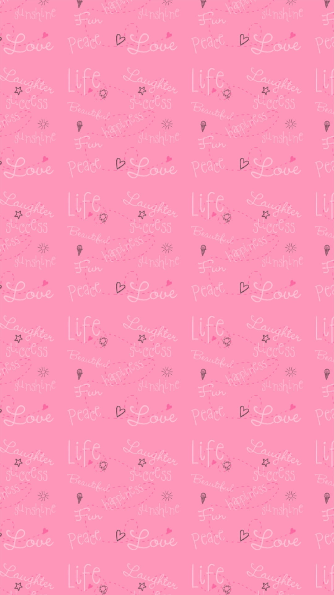 かわいいピンクの壁紙 Iphone Wallpapers