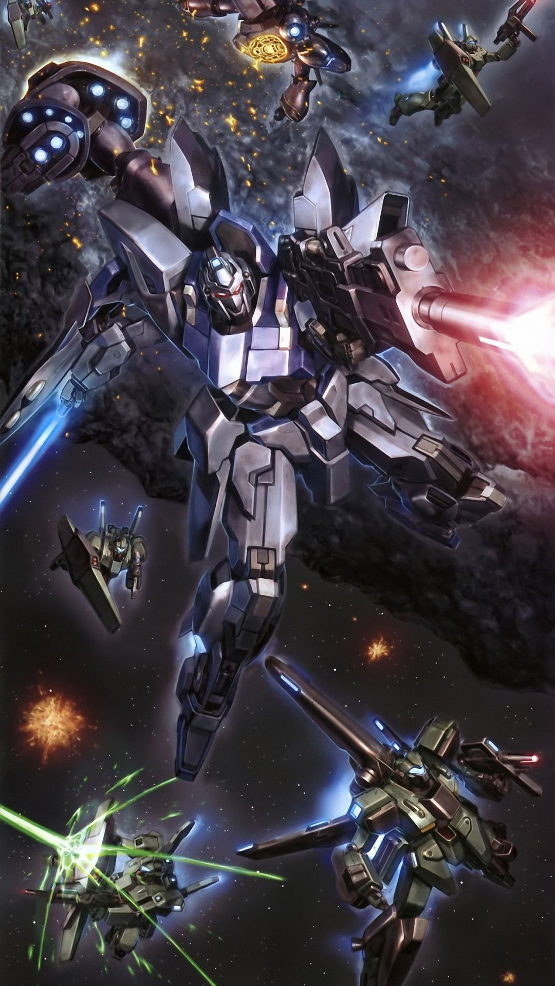 Gundam Iphone Wallpaper Iphone Wallpapers