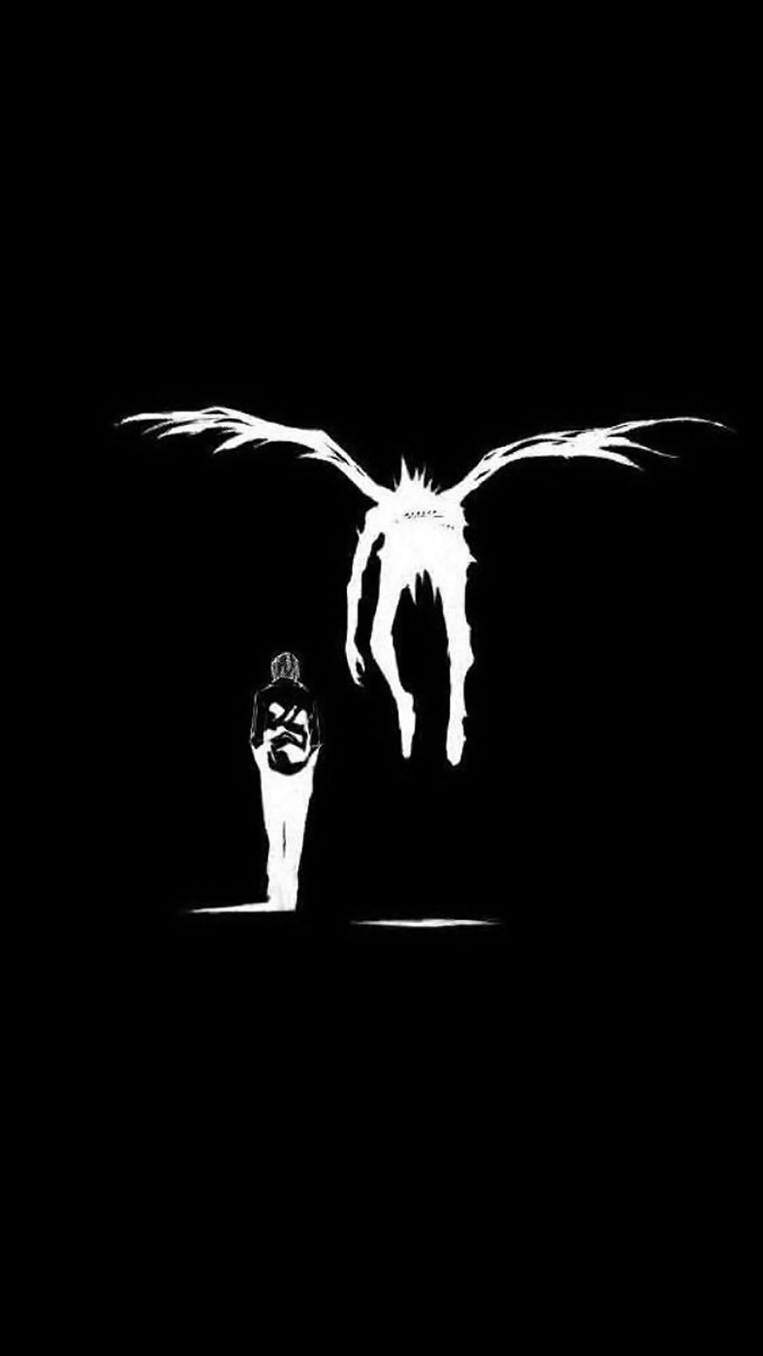Manga Death Note Iphone Wallpaper Iphone Wallpapers