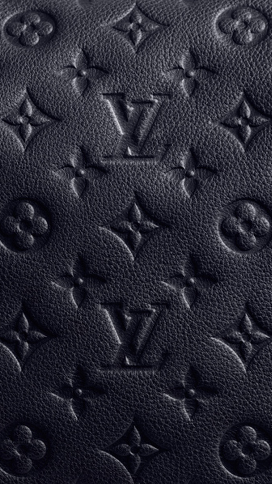 Louis Vuitton Black Iphone Wallpapers