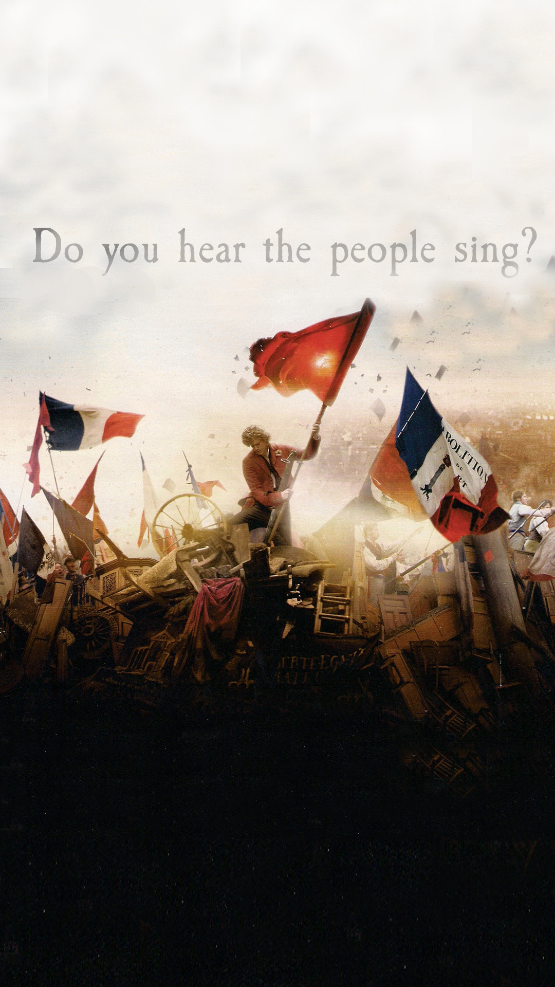 Les Miserables Iphone Wallpapers