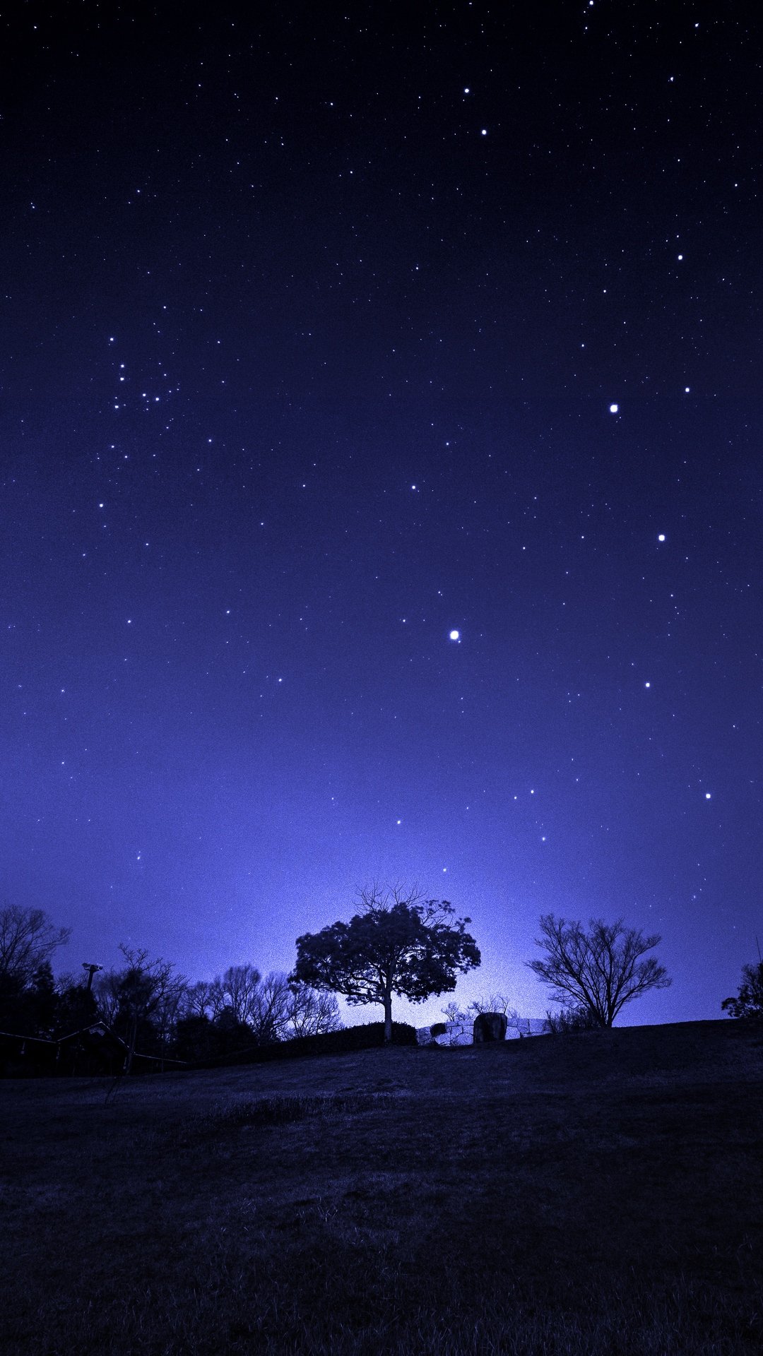 Starry Sky Iphone Wallpapers