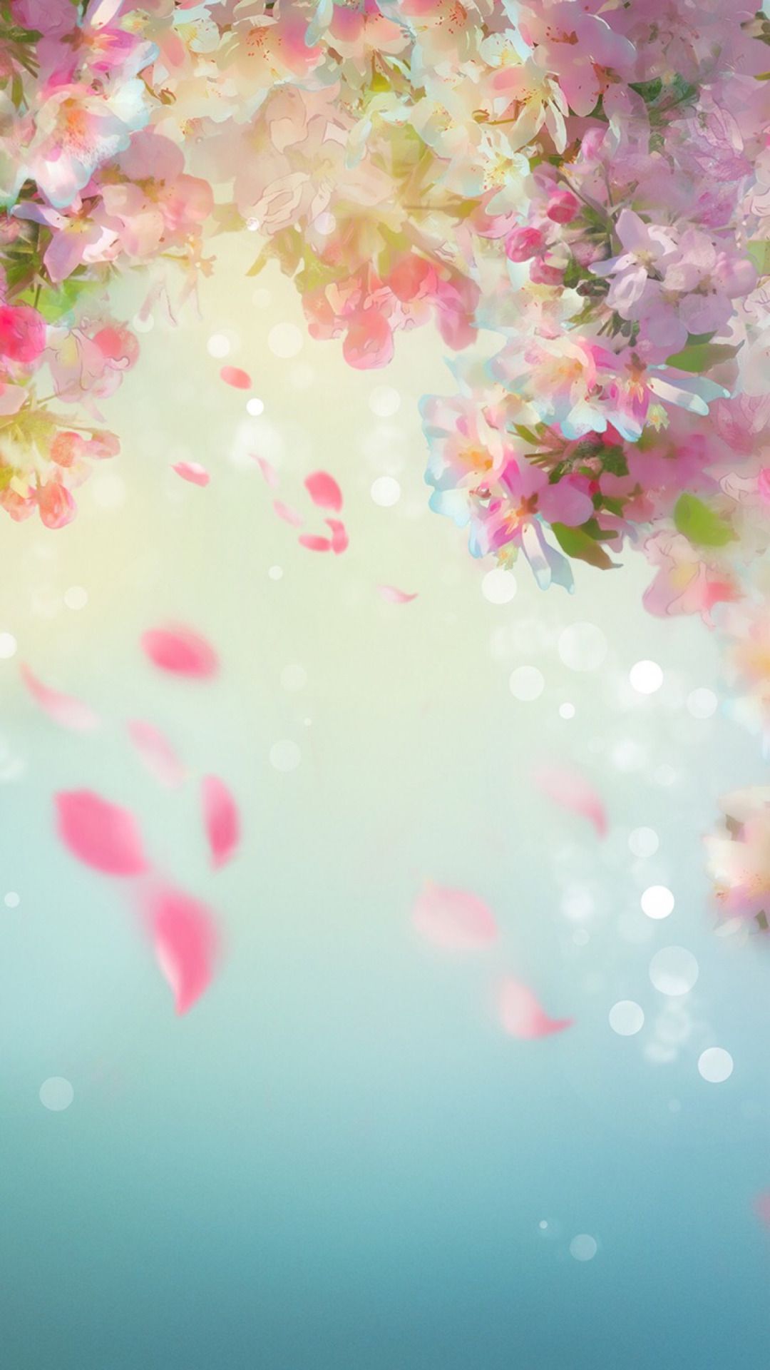 春の花 Iphone Wallpapers