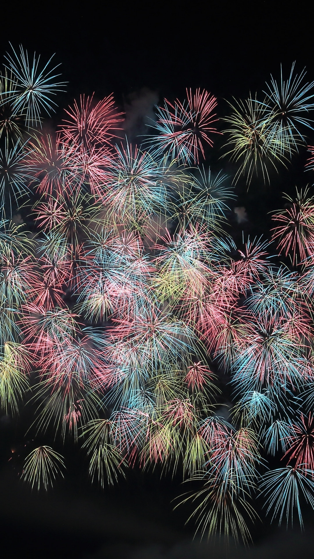 Firework Iphone Wallpapers