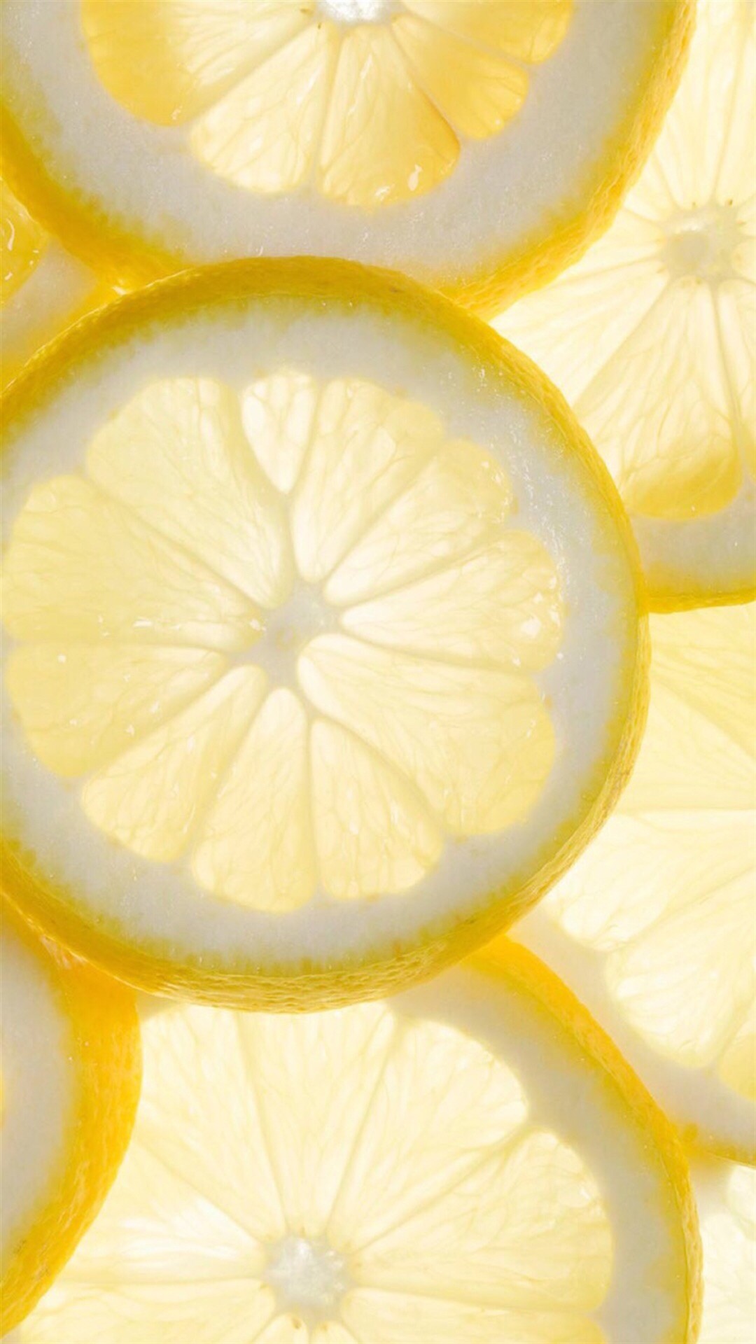 Lemon Slice Iphone Wallpapers