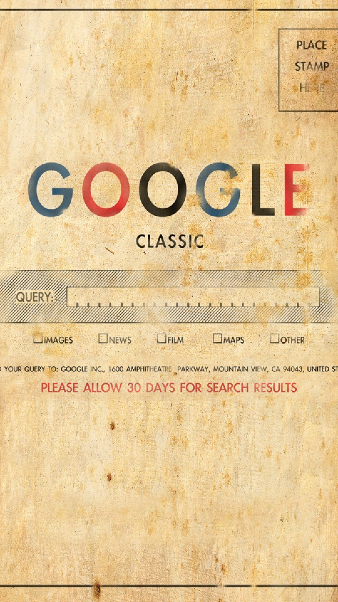Google Classic Wallpaper Iphone Wallpapers