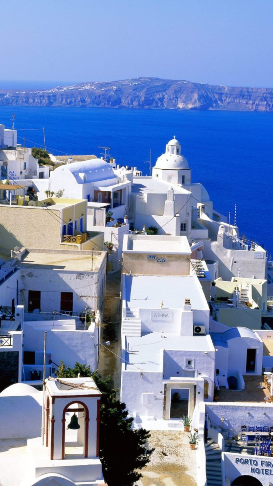 IPhone Wallpapers From Greece From Shilpa Ahuja