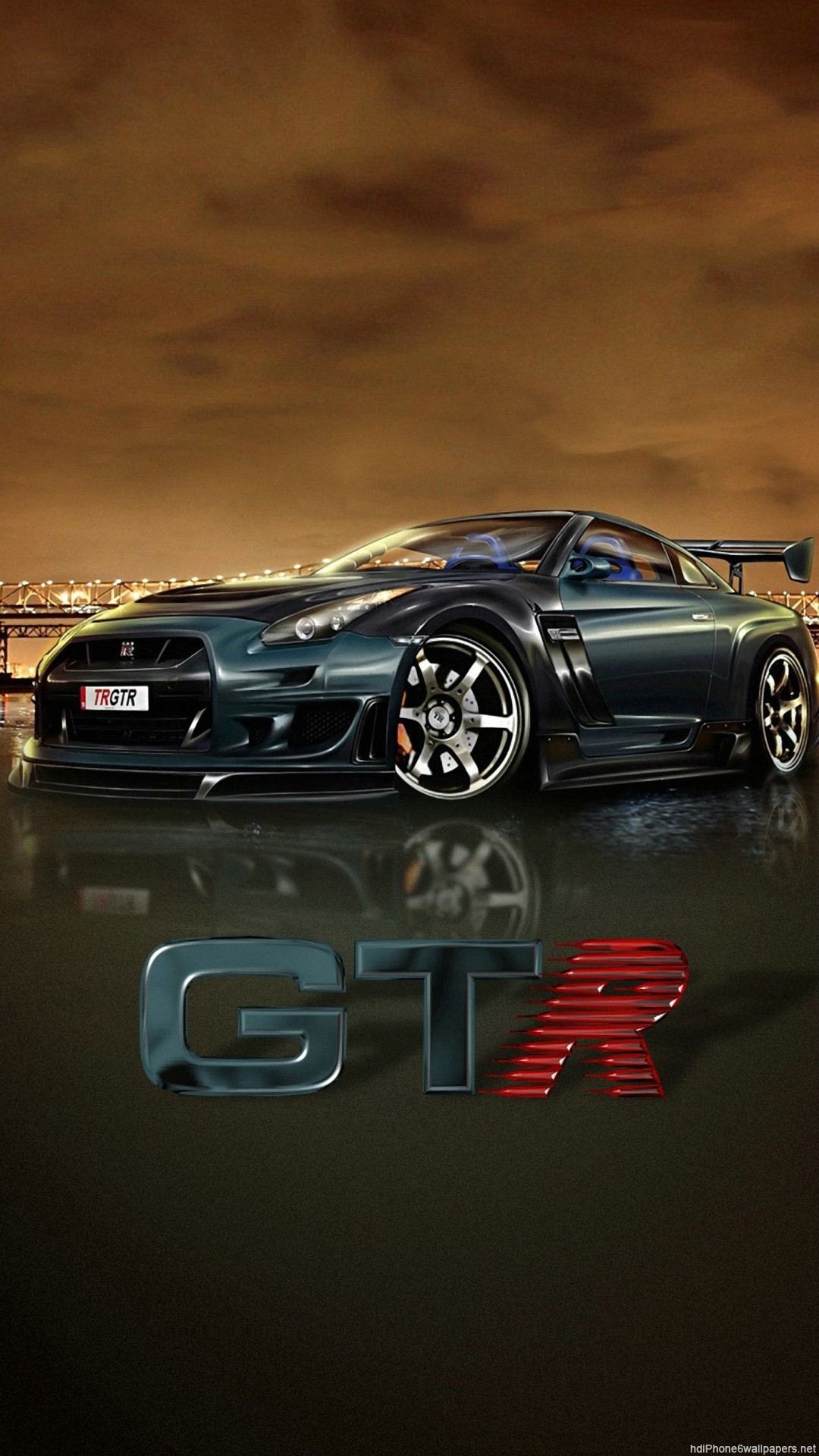 Gt R Iphone Wallpapers