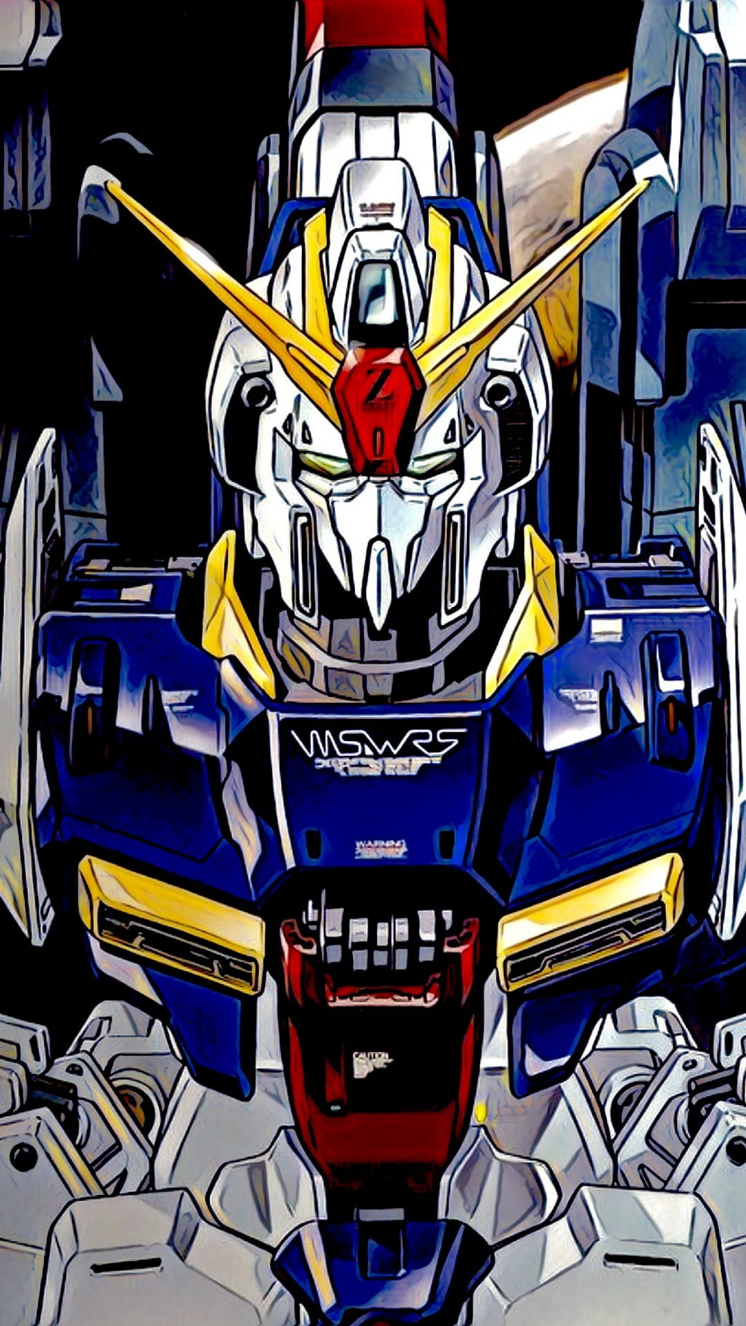 Zガンダム Iphone Wallpapers