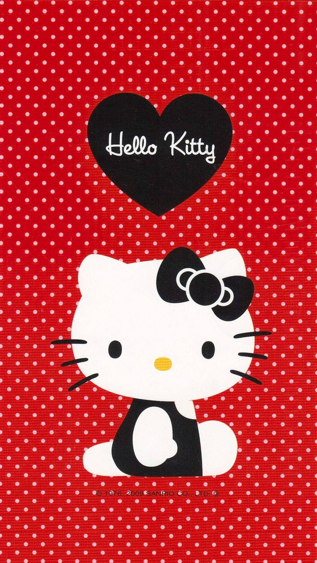 Iphone Wallpaper Hello Kitty Iphone Wallpapers