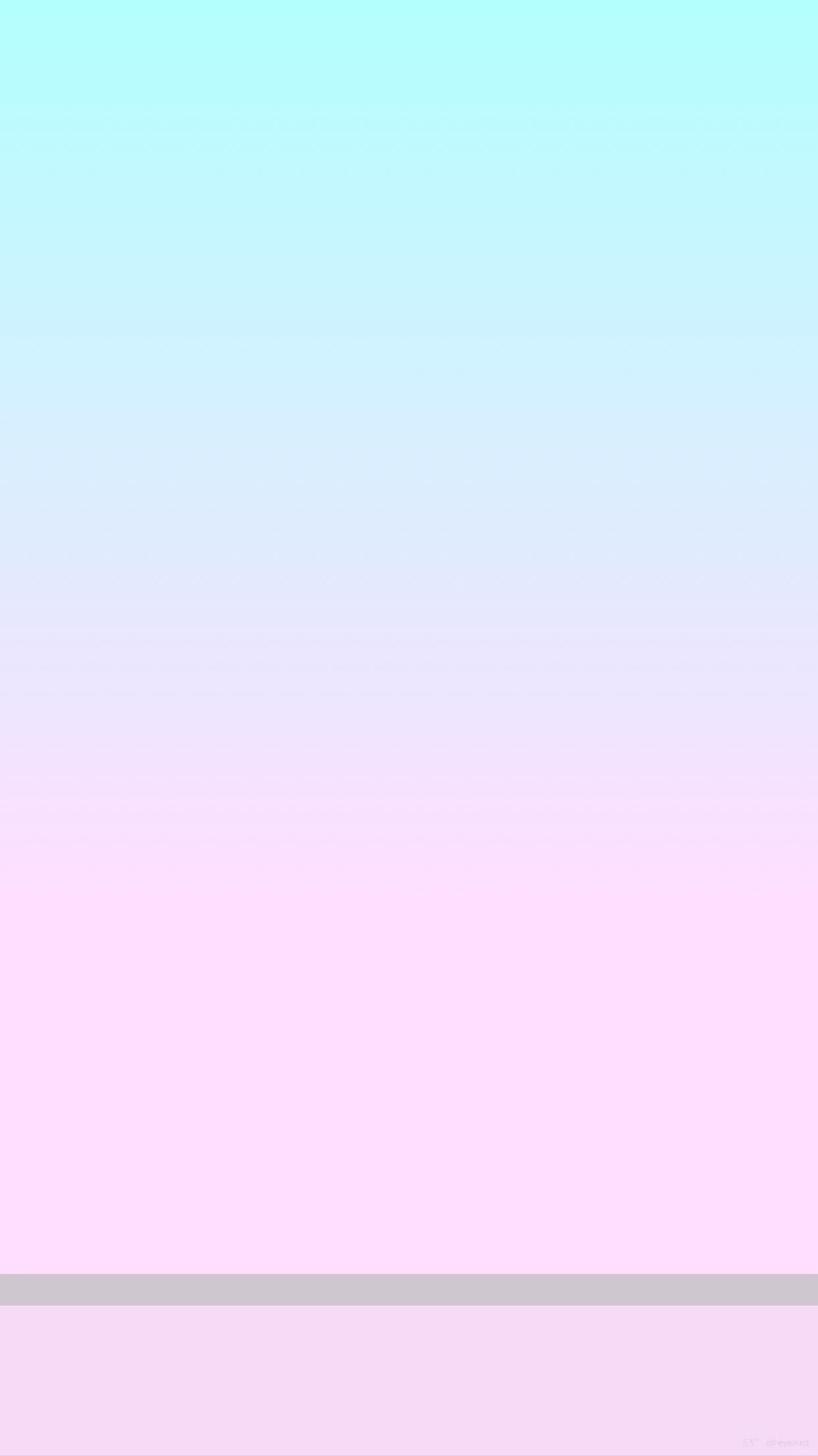 Pastel Color Gradation Iphone Wallpapers