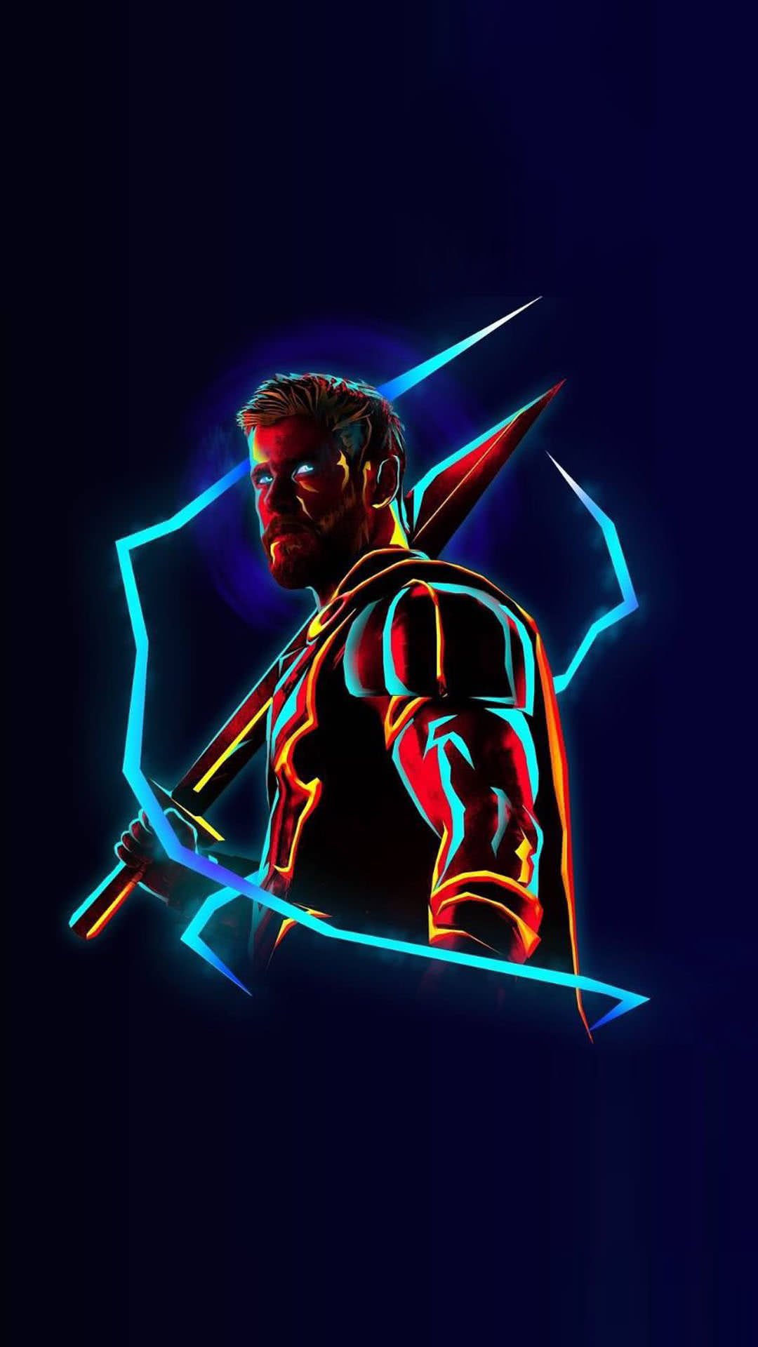 Thor Avengers Iphone Wallpapers