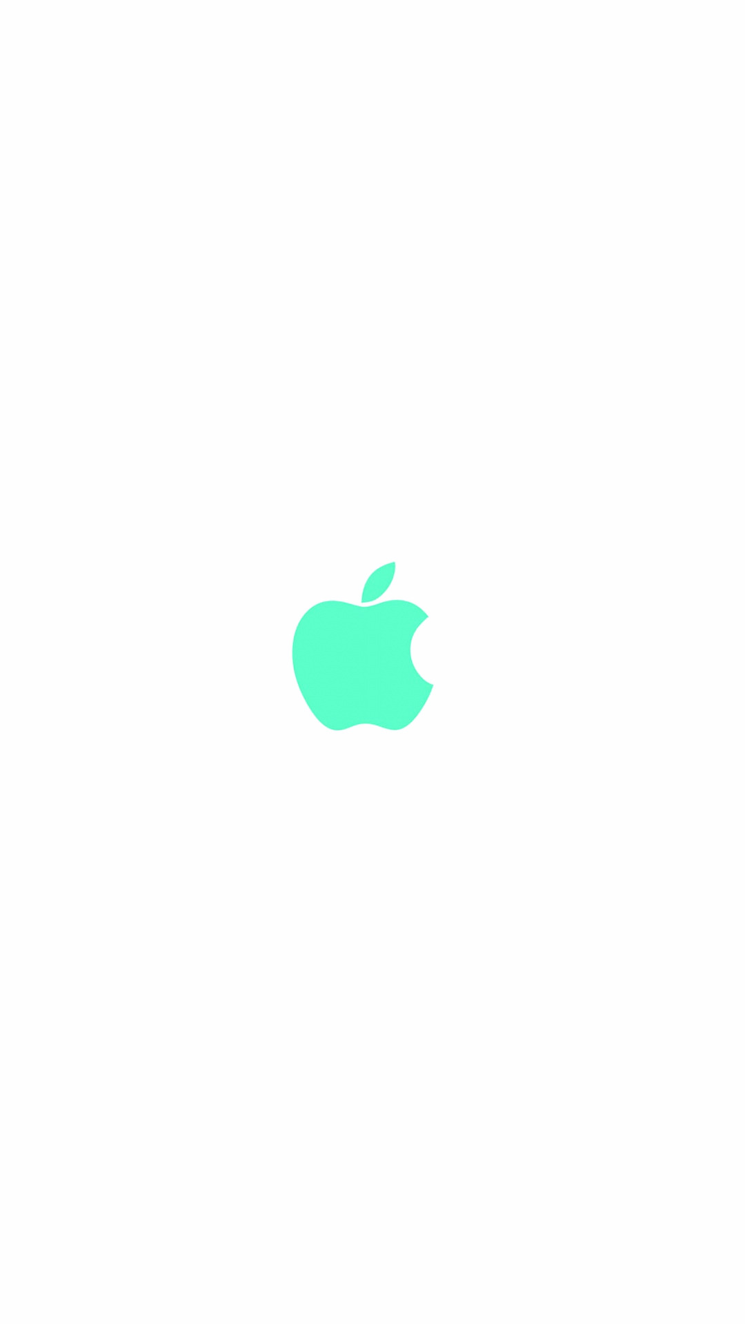 Apple Logo Green Iphone Wallpapers