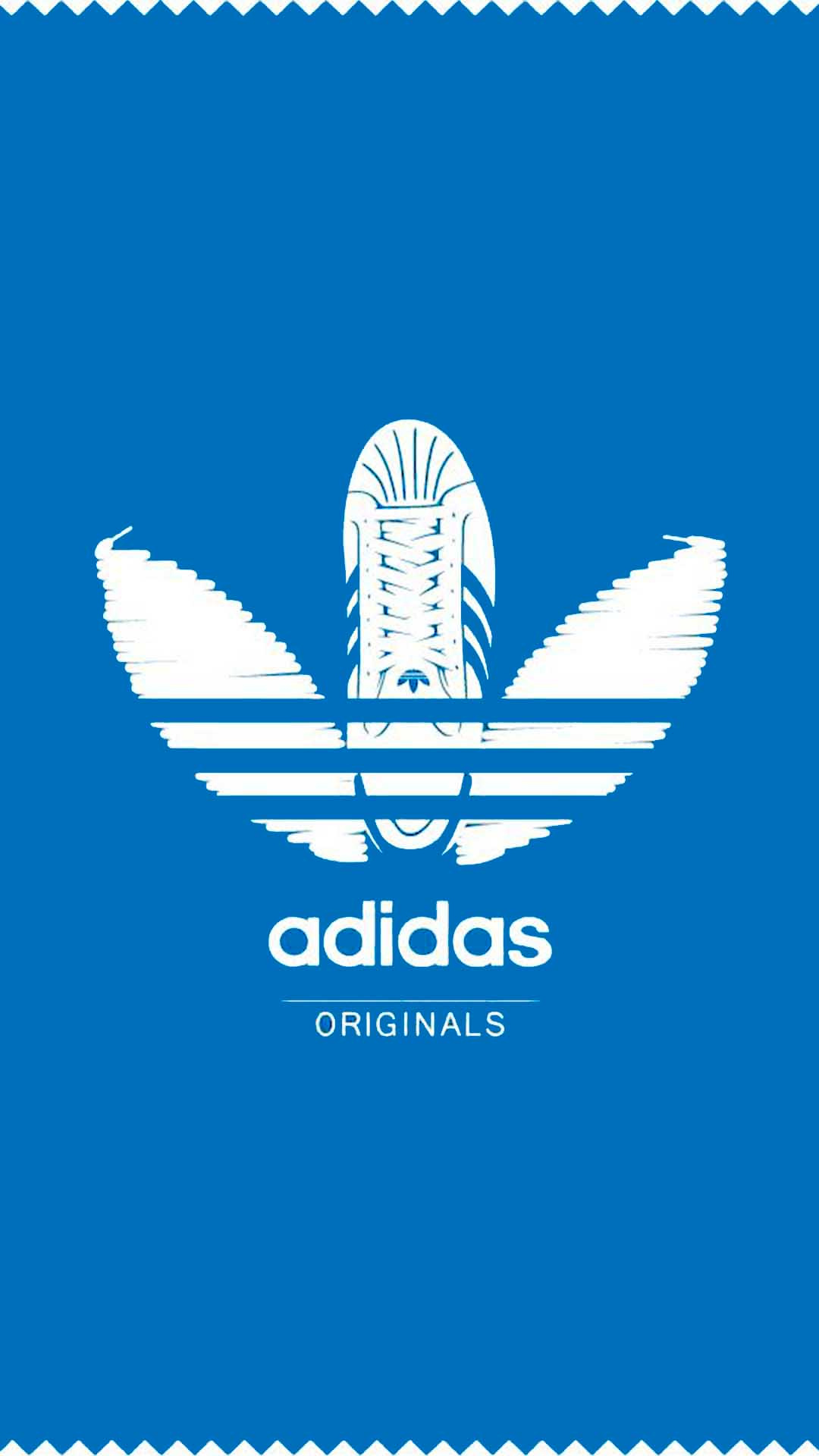 Girly Adidas Logo Wallpaper