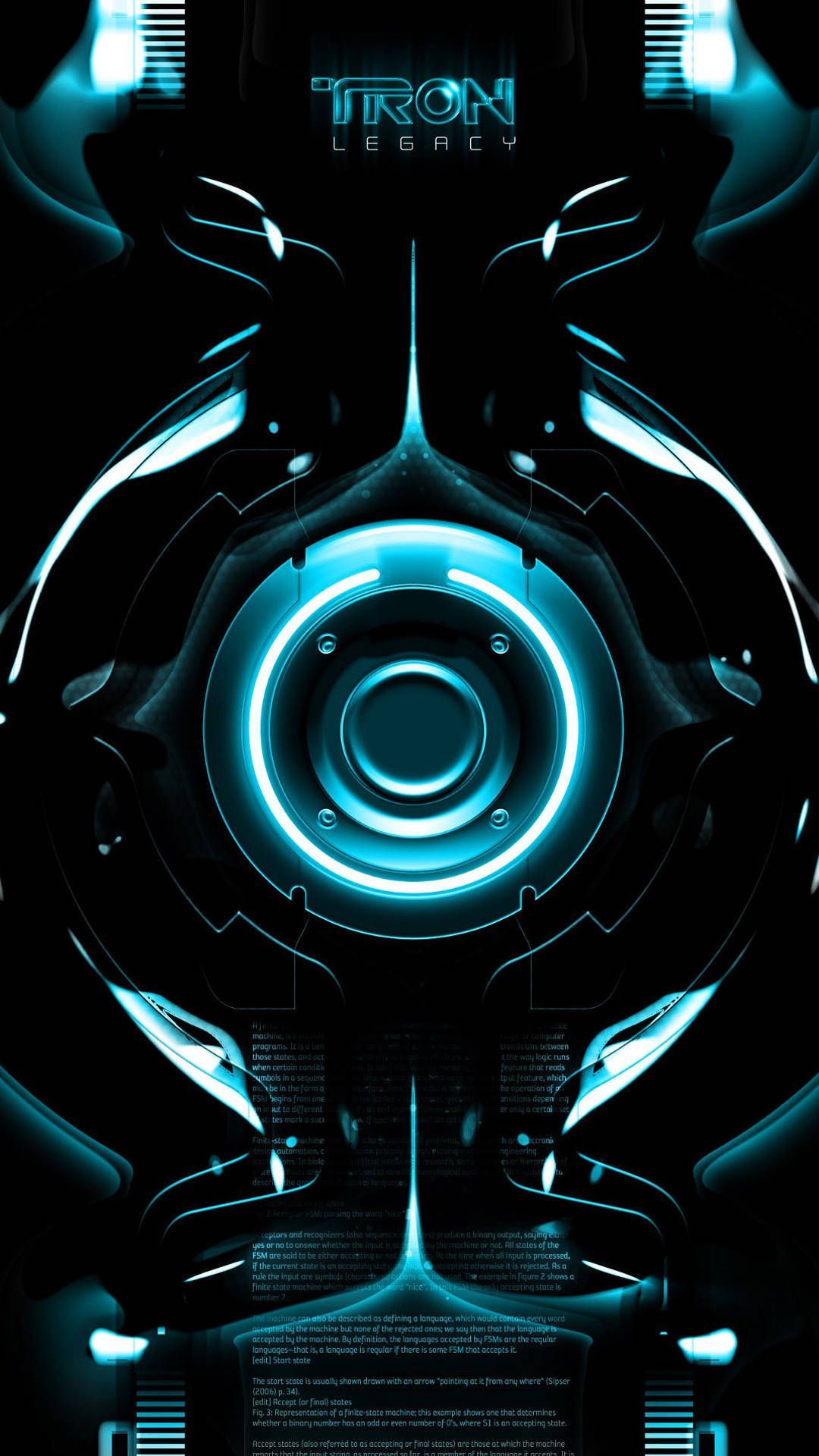 Tron: Legacy | iPhone Wallpapers