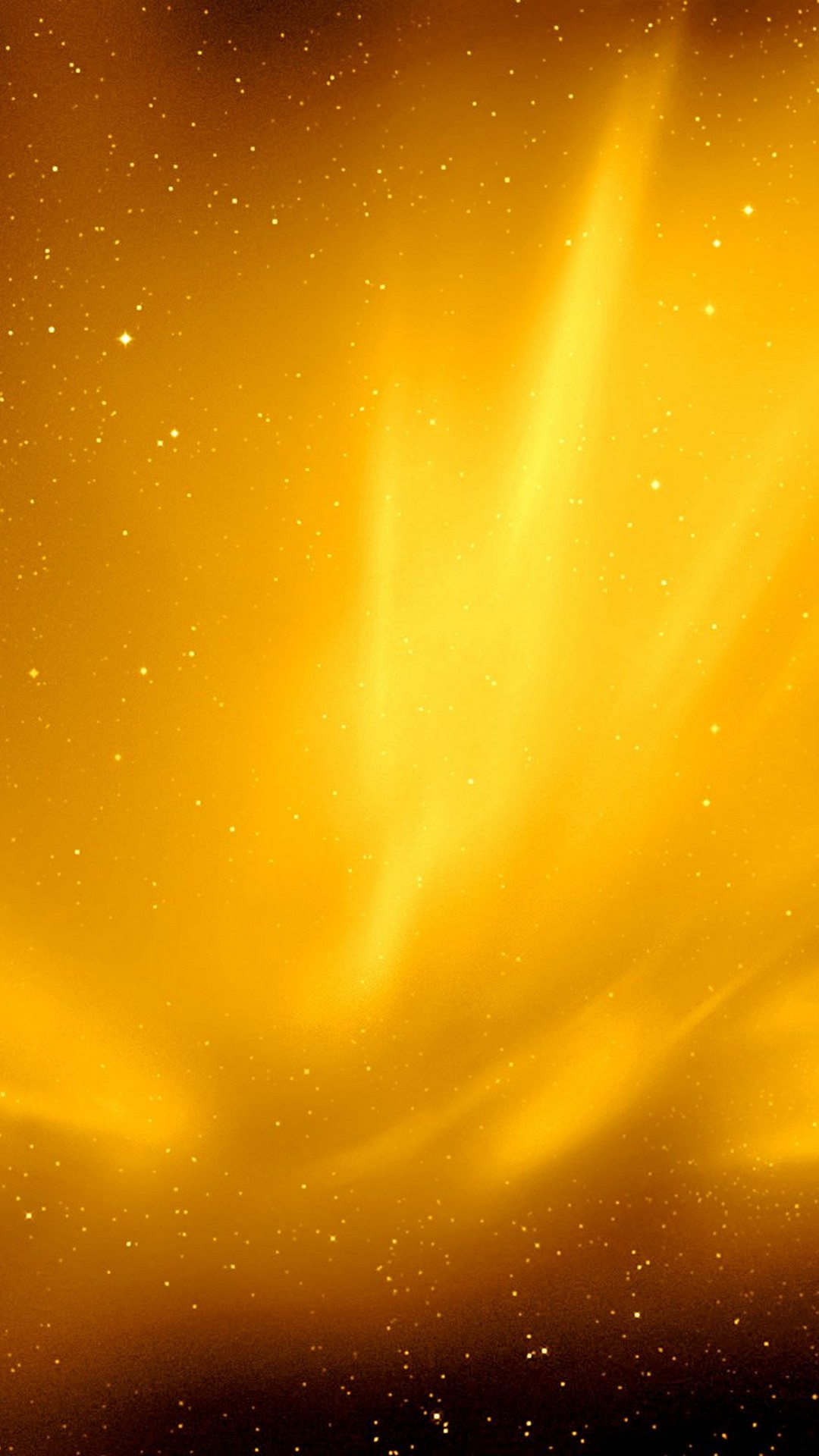 Gold Universe Iphone Wallpapers