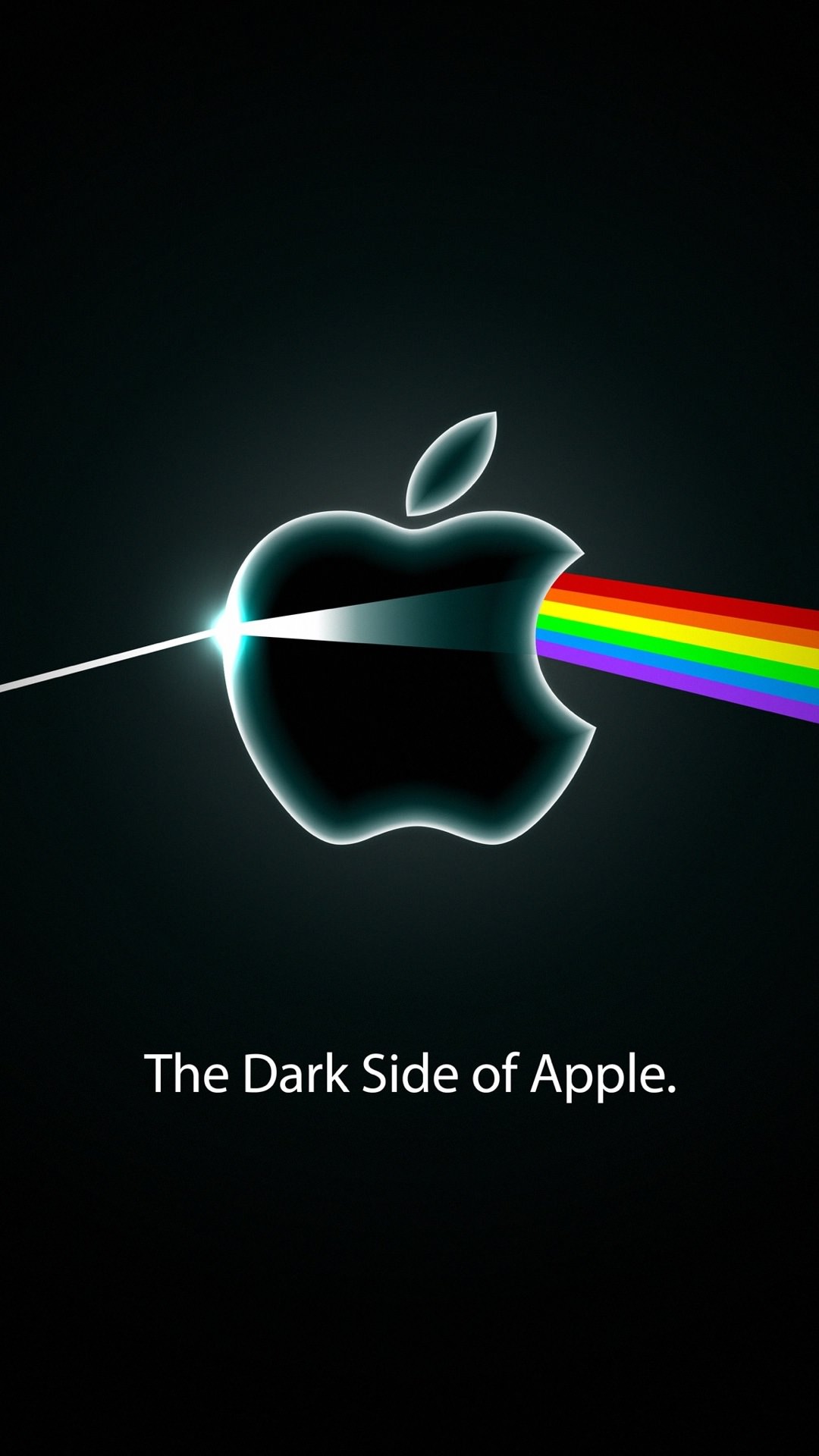 The Dark Side Of Apple かっこいいiphonex壁紙 Iphone Wallpapers