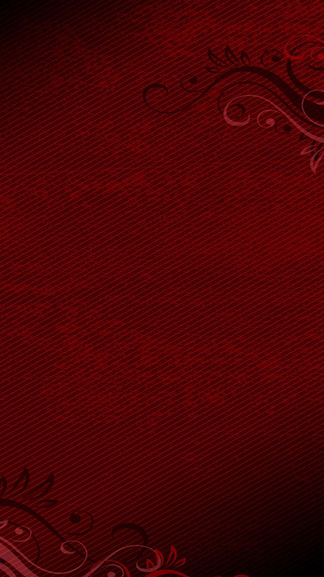 古びた質感がおしゃれな赤いiphone X壁紙 Iphone Wallpapers