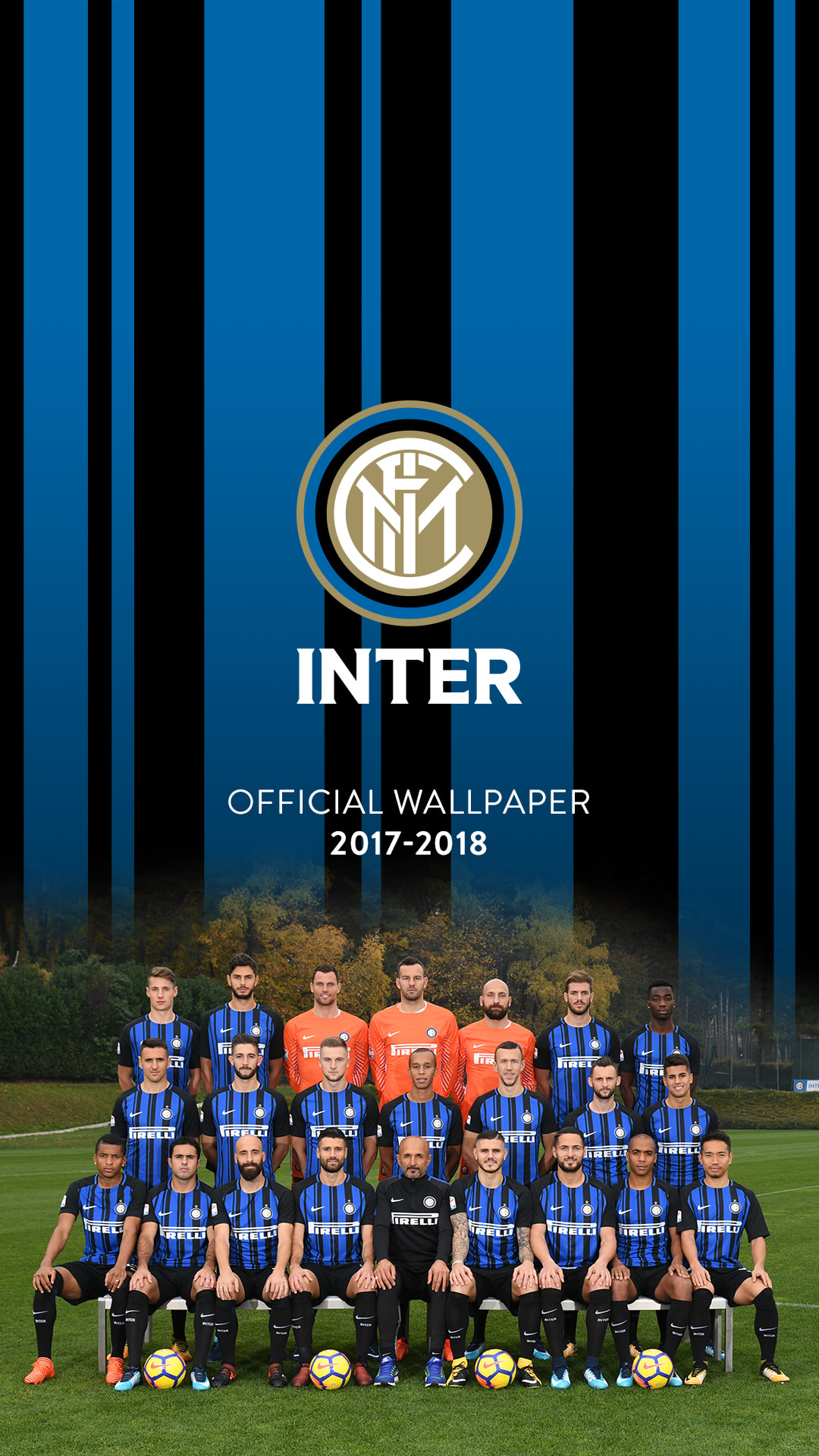 Football Club Internazionale Milano Iphone Wallpapers