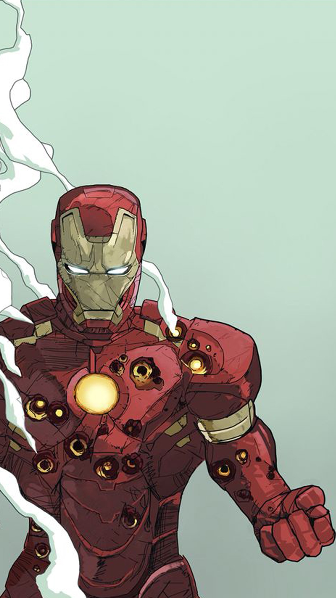 Iron Man Iphone Wallpapers
