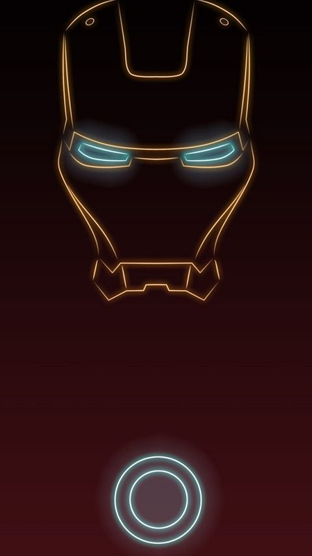 Cool Iron Man iPhone Wallpapers