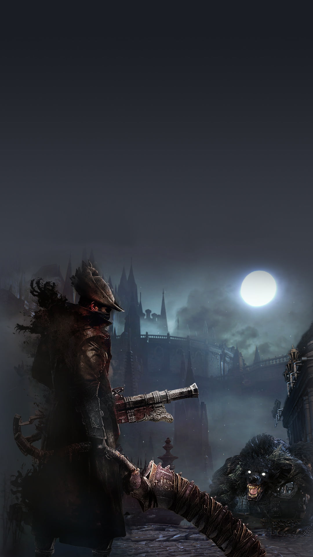 Bloodborne iPhone Wallpapers  Top Free Bloodborne iPhone Backgrounds   WallpaperAccess