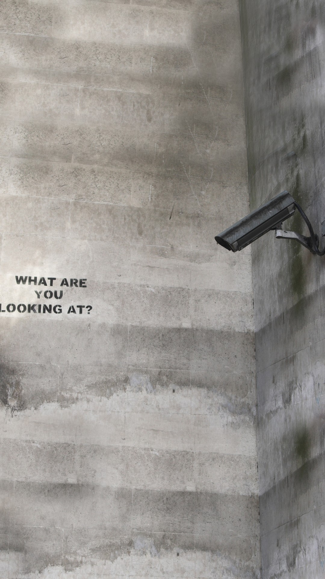 ストリートアート Banksy かっこいいiphone X壁紙 Iphone Wallpapers