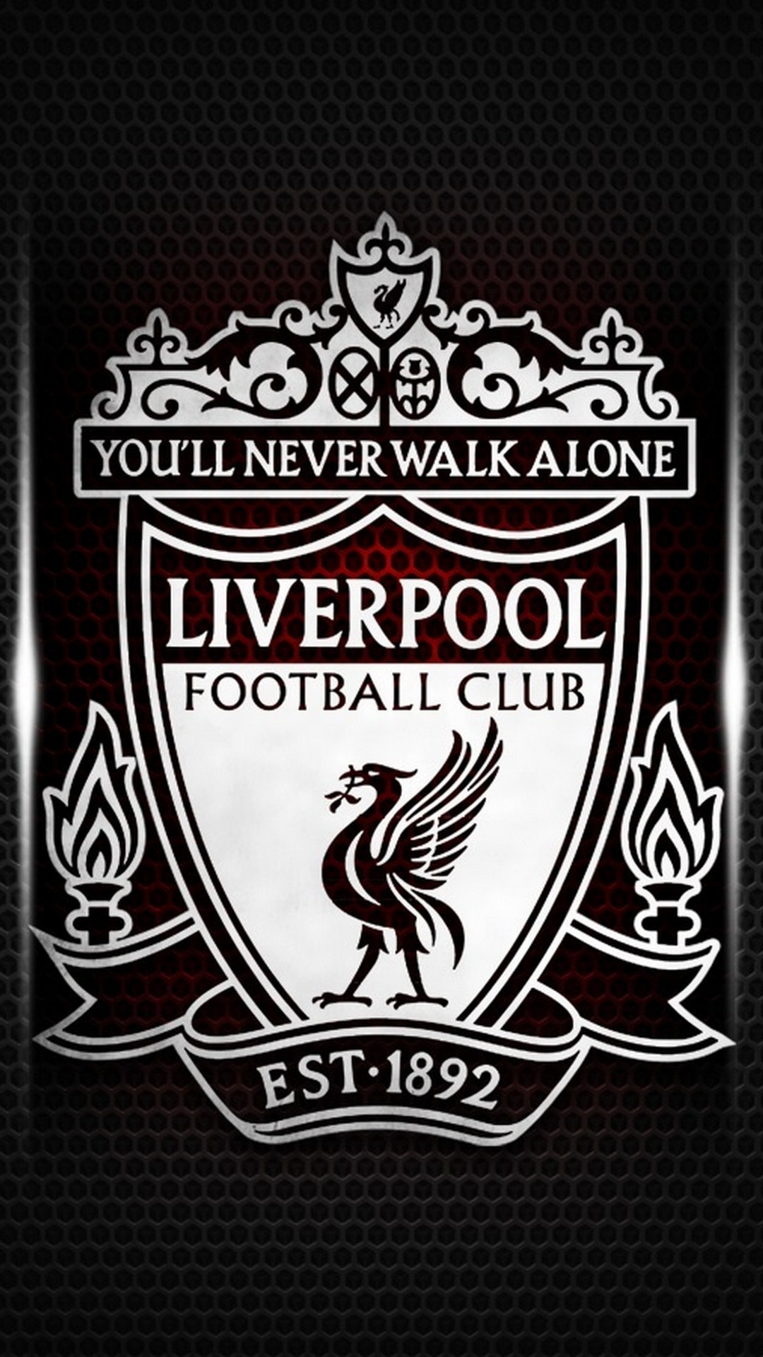 Liverpool Fc Iphone Wallpapers