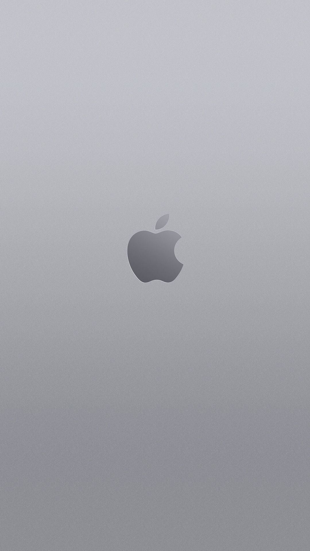 Silver Apple Logo Mark Iphone Wallpapers