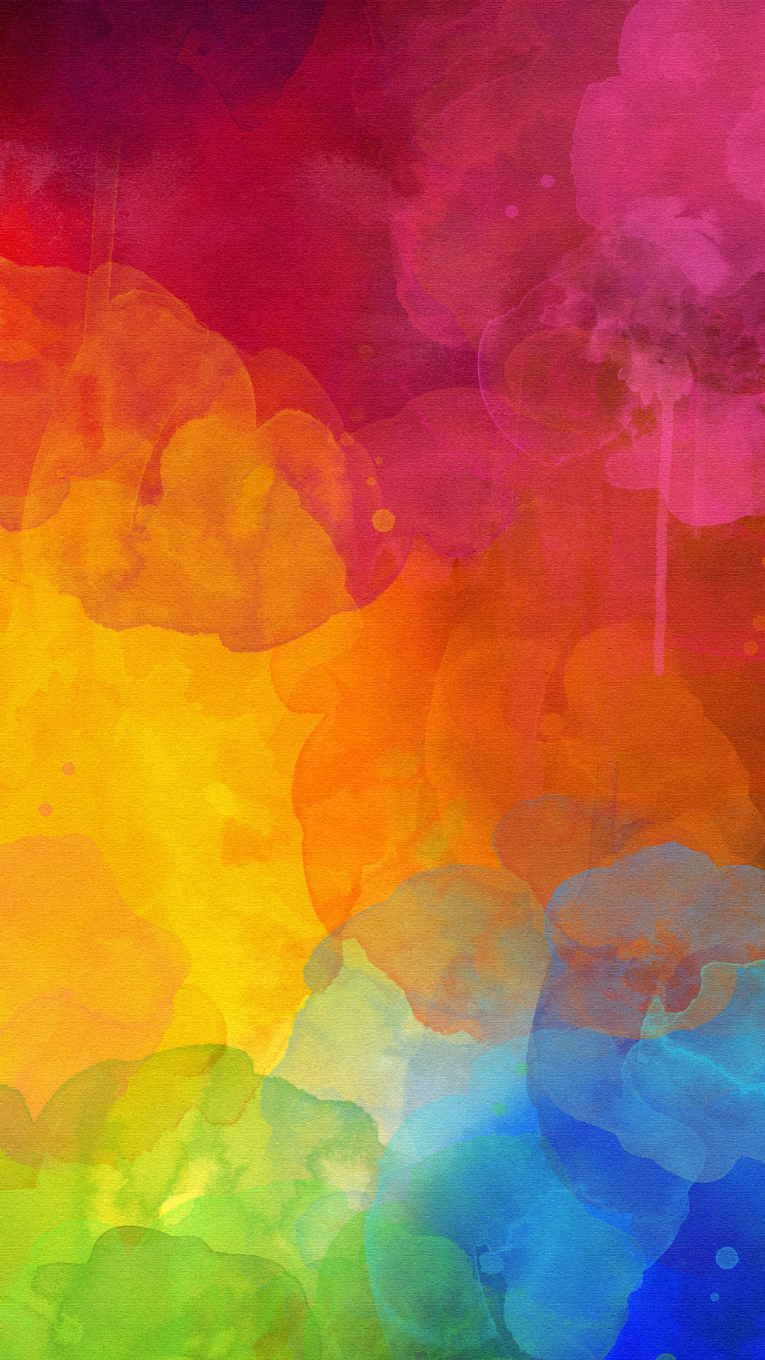 おしゃれな七色グラデーションiphone6s壁紙 Iphone Wallpapers