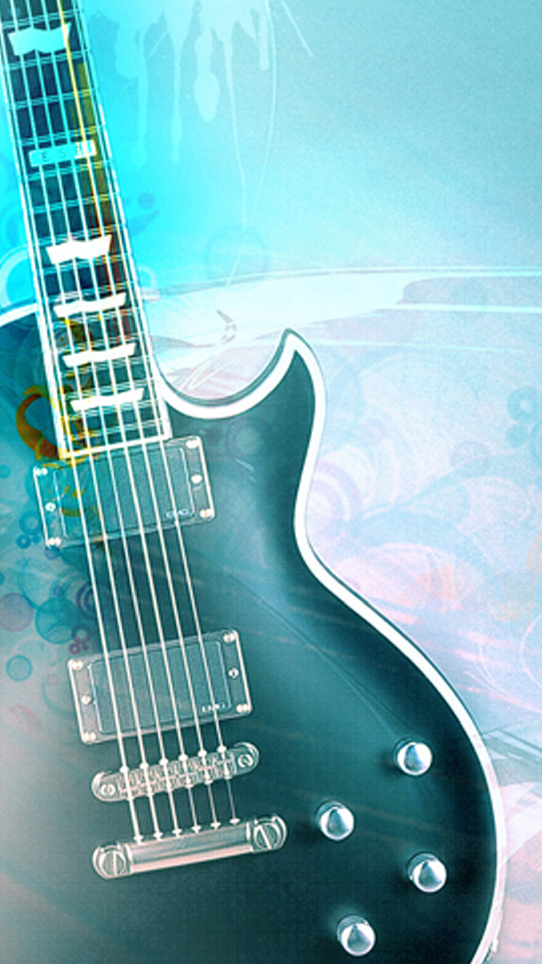 Guitar Music Wallpapers Iphone Wallpapers