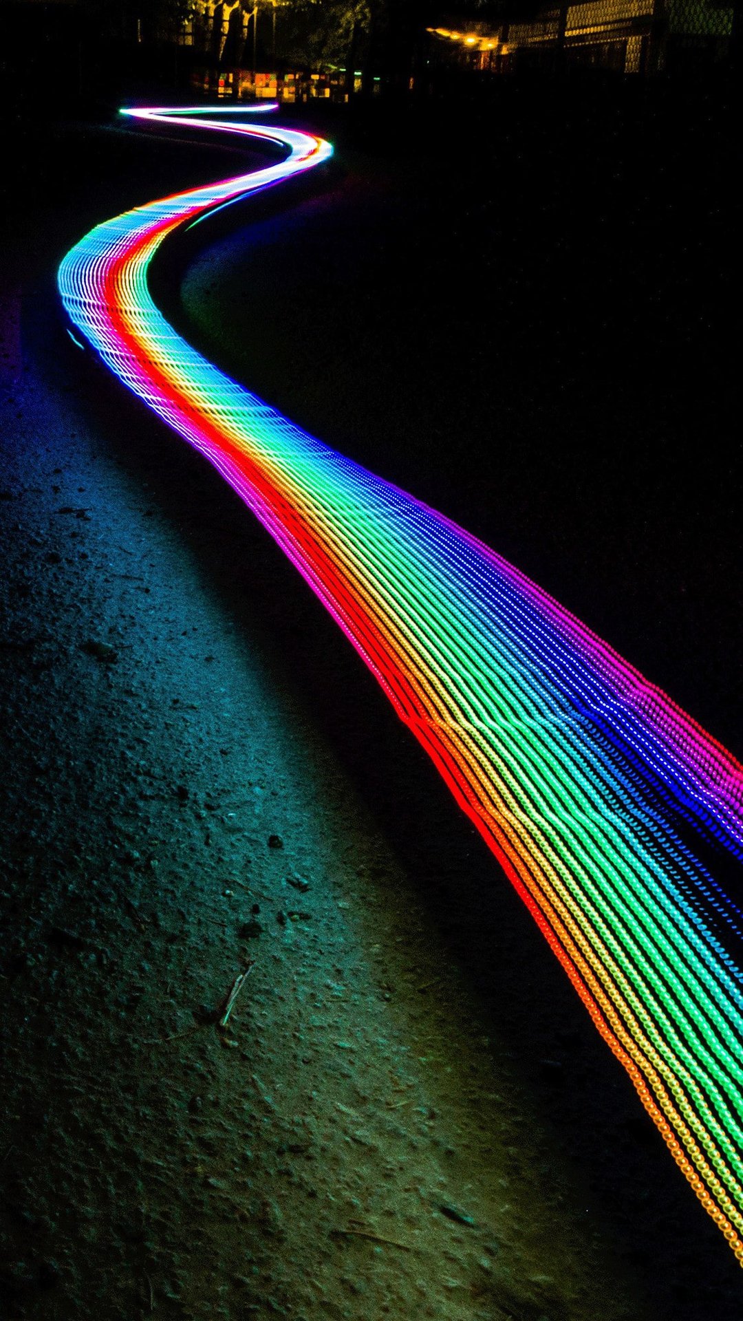 Rainbow Road Wallpapers  Wallpaper Cave