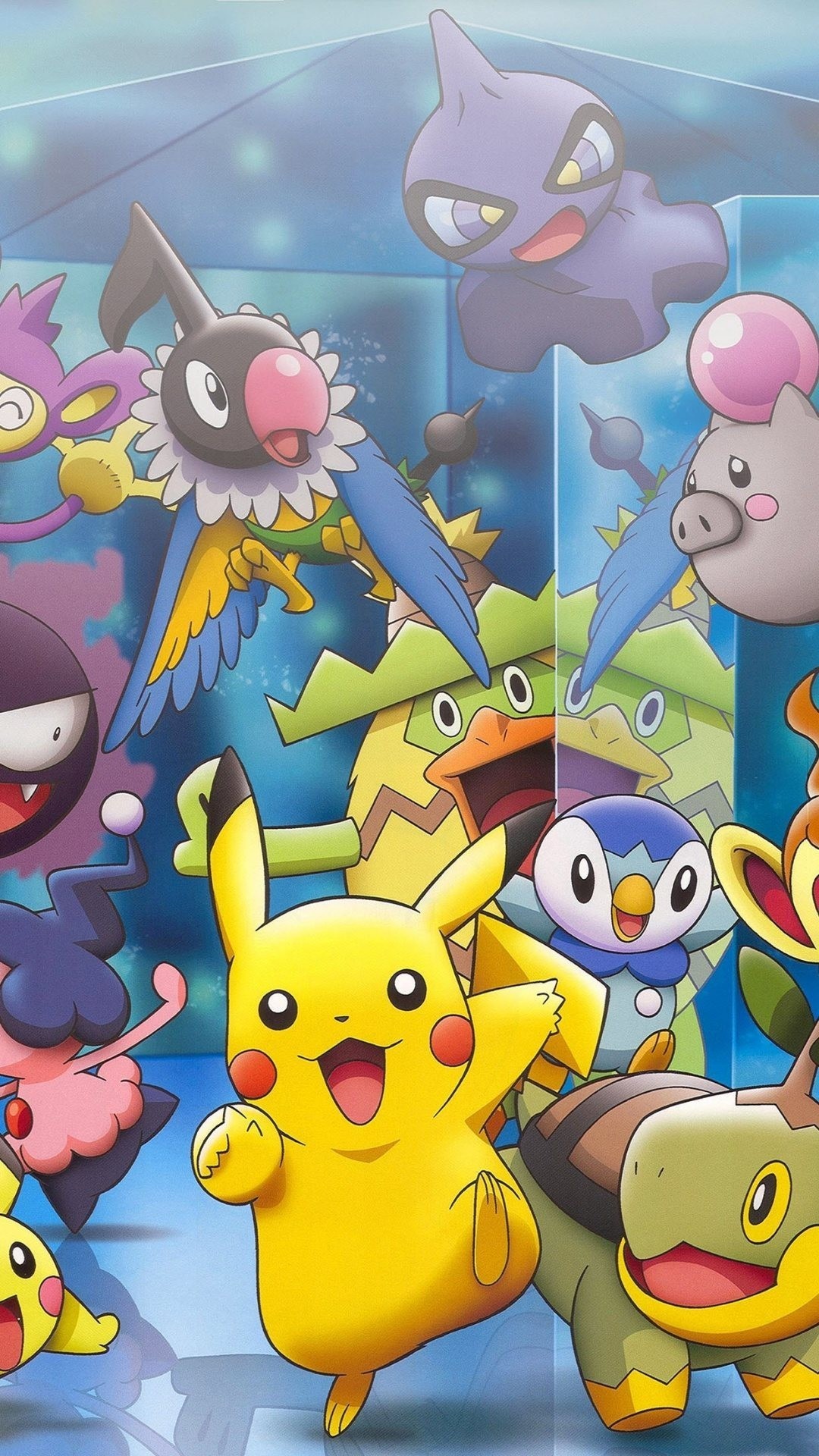 Pokemon Iphone Wallpapers