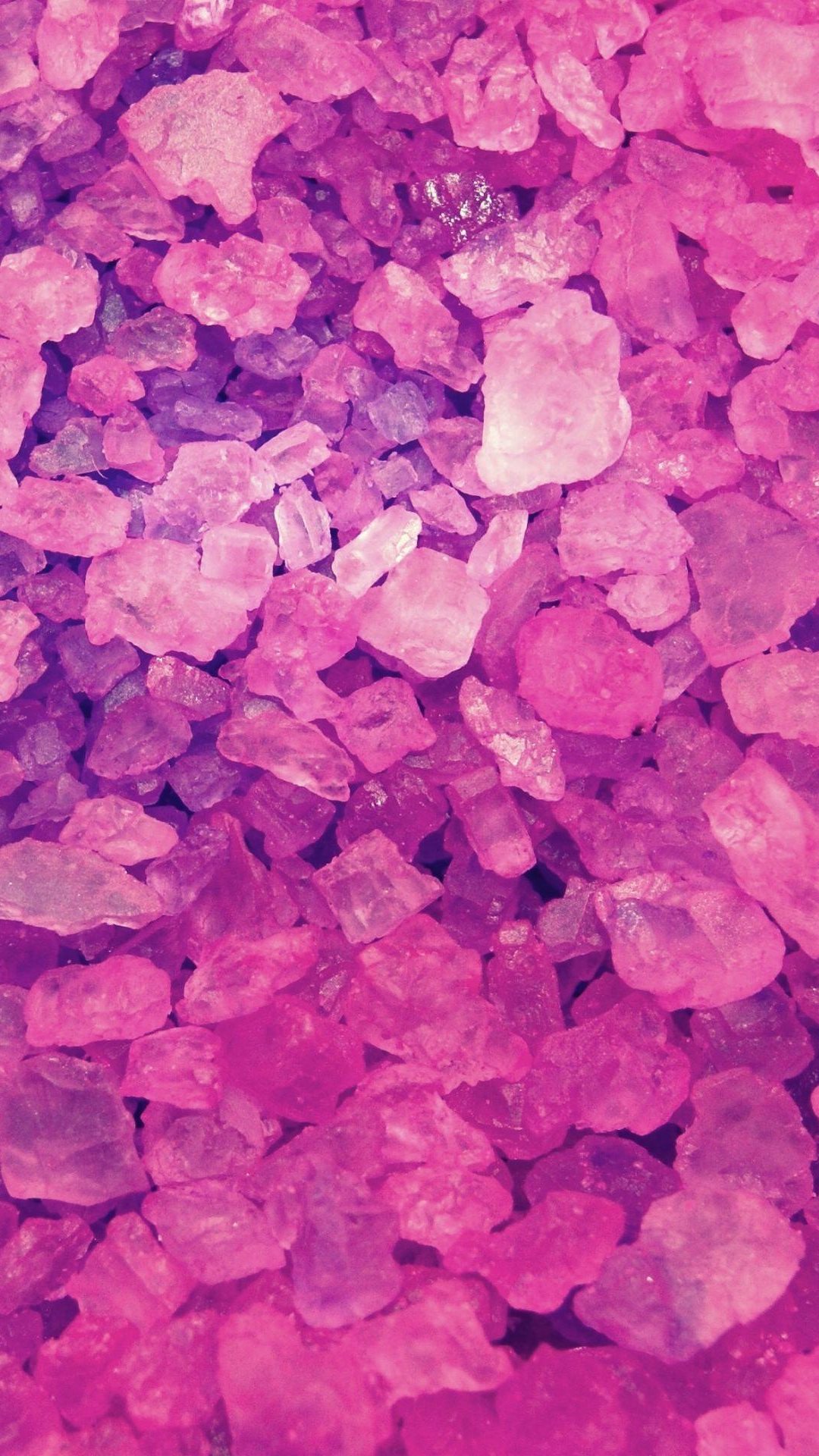 Pink Crystal Iphone Wallpapers