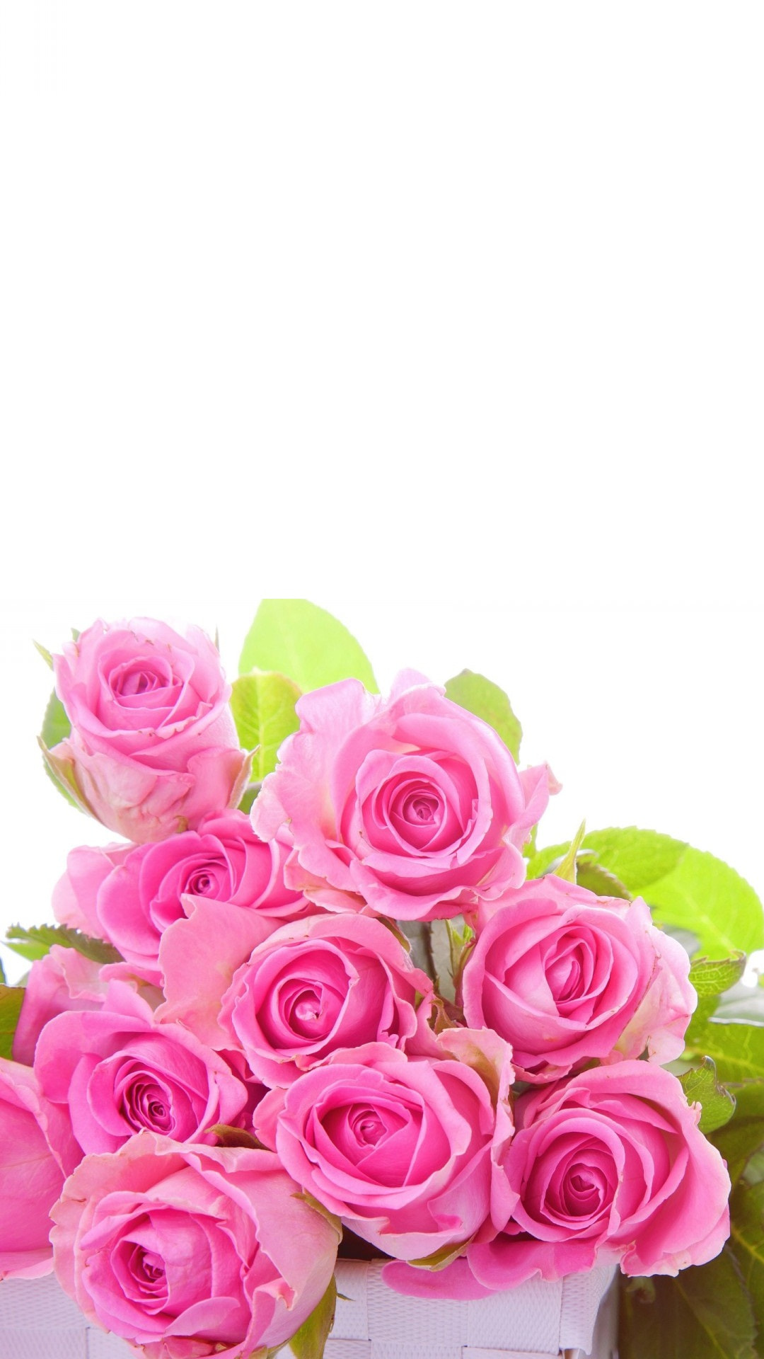 Bouquet Of Roses Iphone Wallpapers
