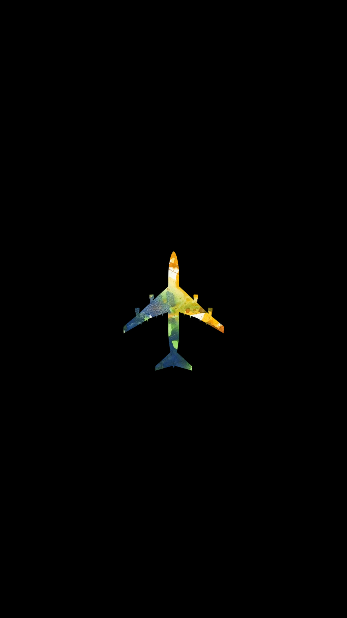 Plane | iPhone Wallpapers