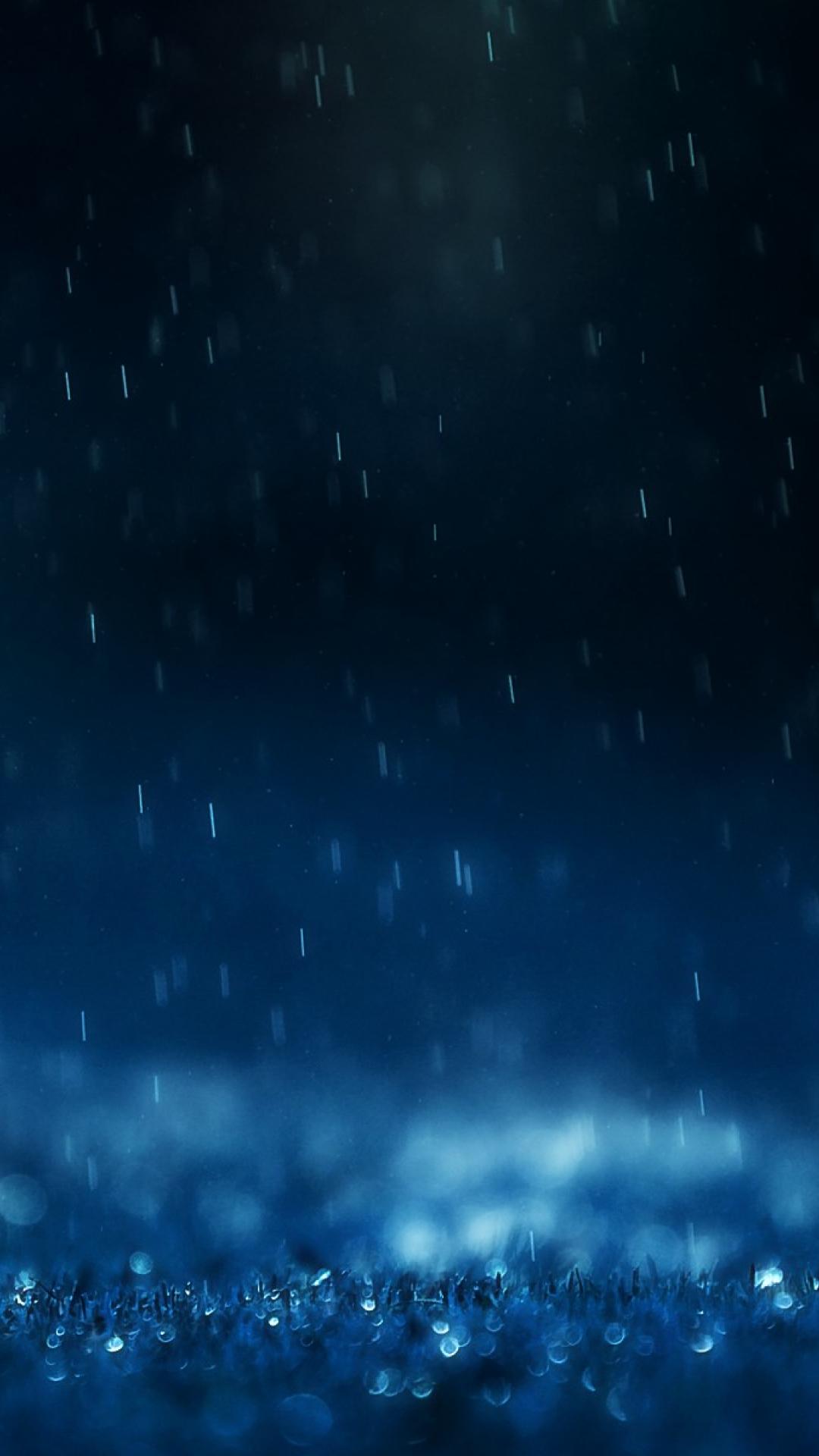 雨の雫 Iphone Wallpapers