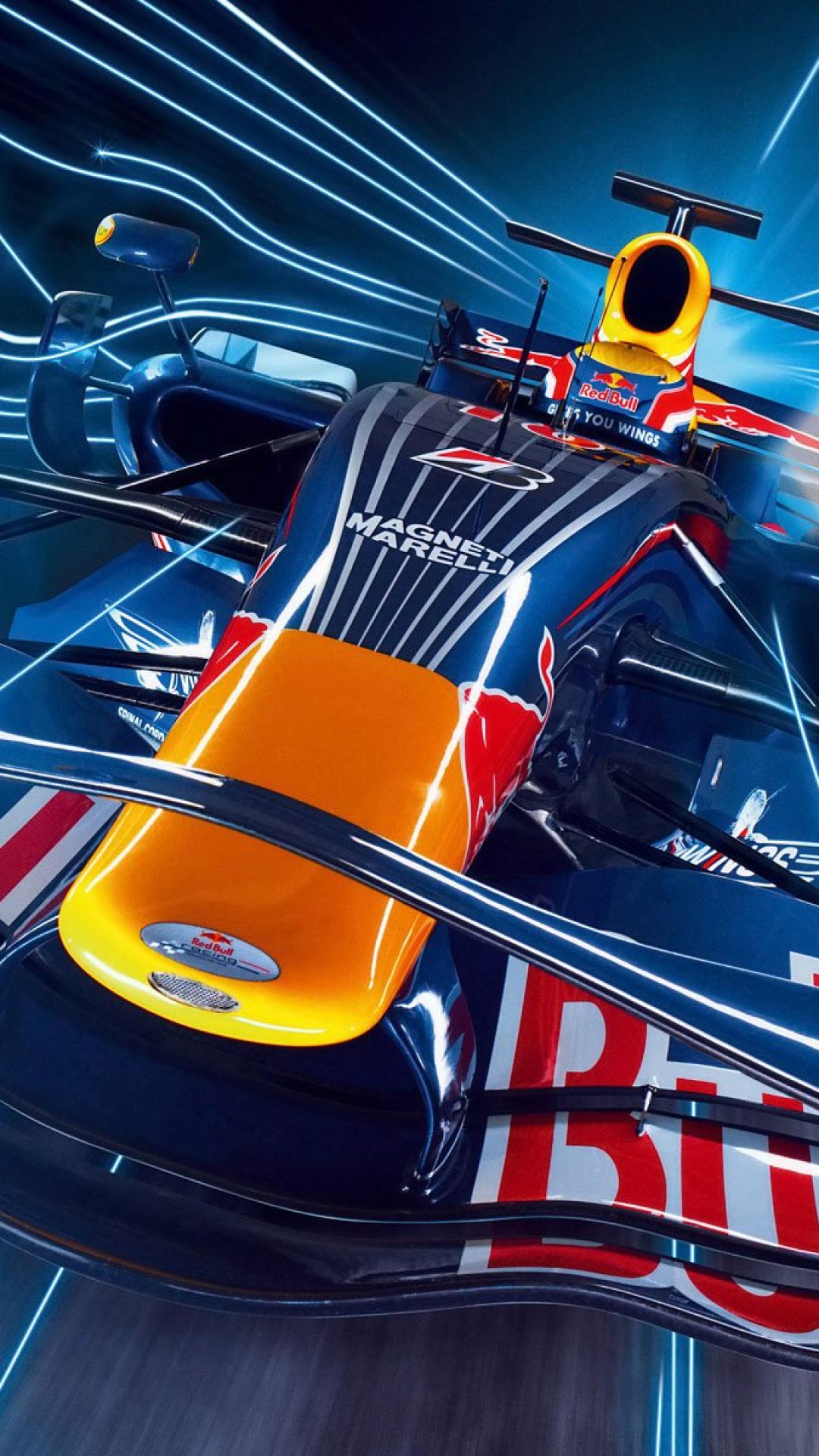Red Bull Racing | iPhone Wallpapers