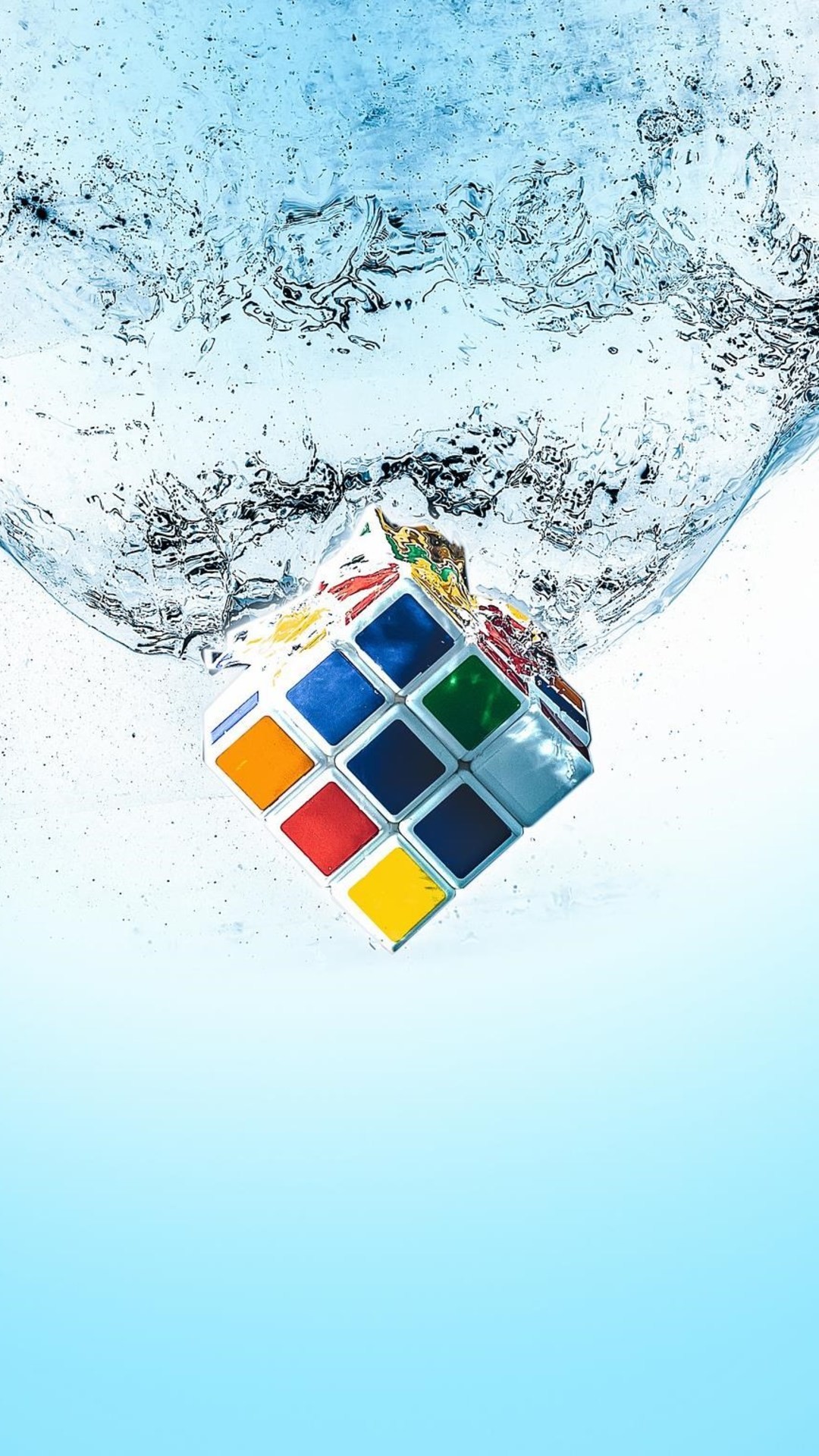 Rubik S Cube Iphone Wallpapers