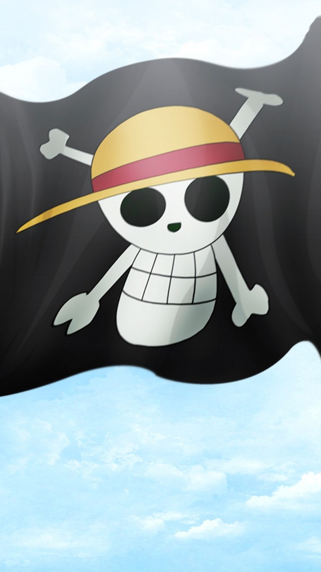Pirate Flag One Piece Iphone Wallpapers