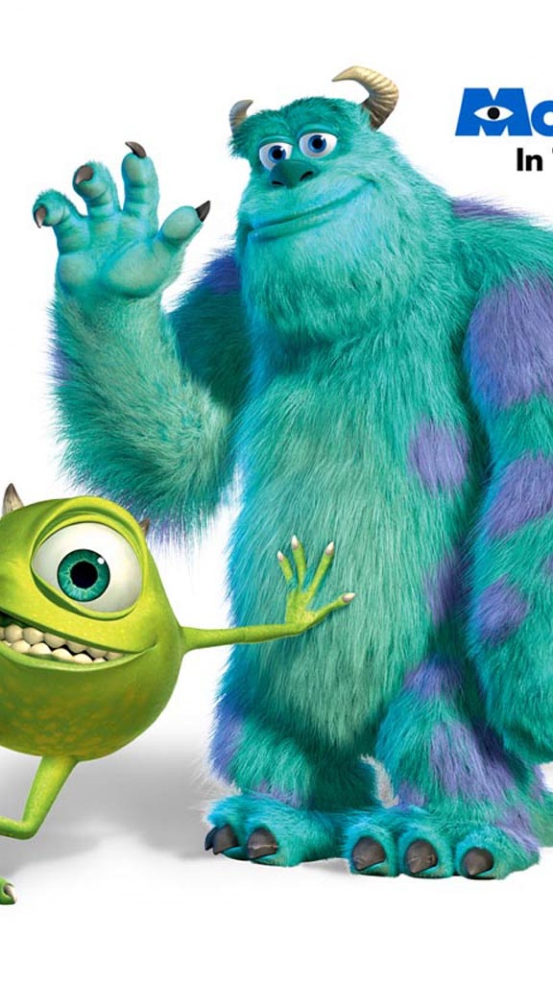 Monsters Inc Iphone Wallpapers
