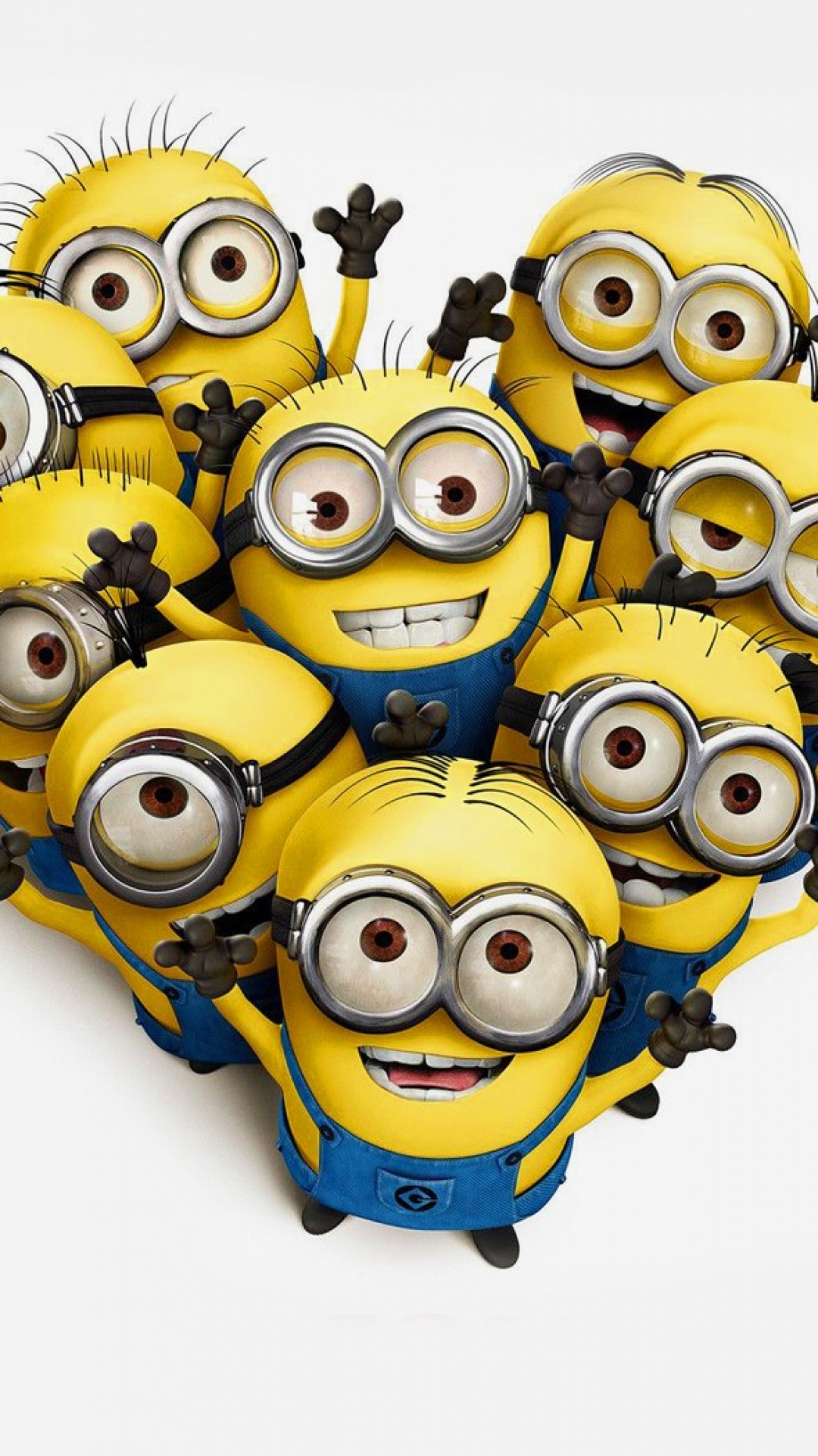 Minions Iphone6 Wallpaper Iphone Wallpapers