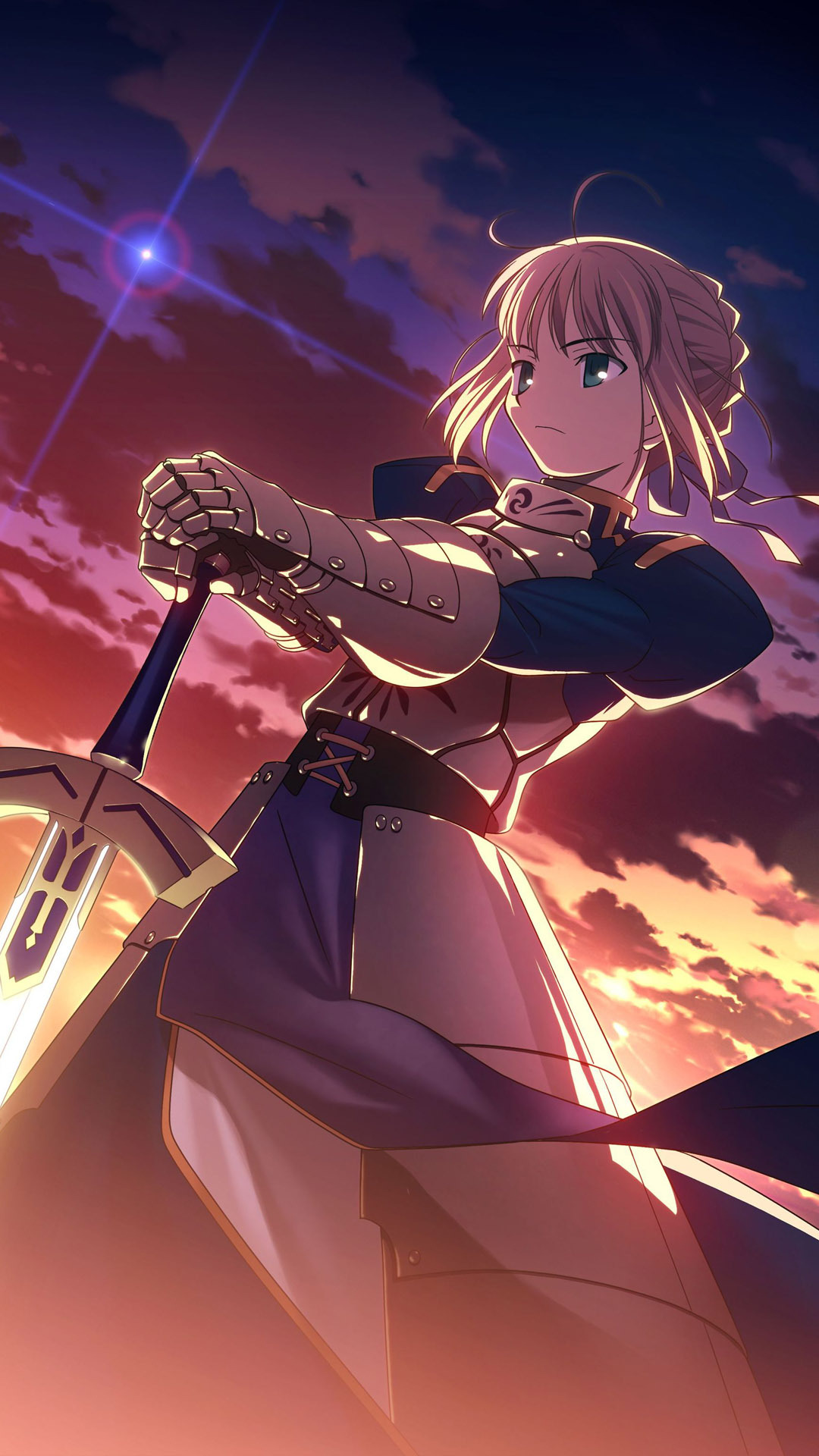 Fate Stay Night Iphone6壁紙 Iphone Wallpapers