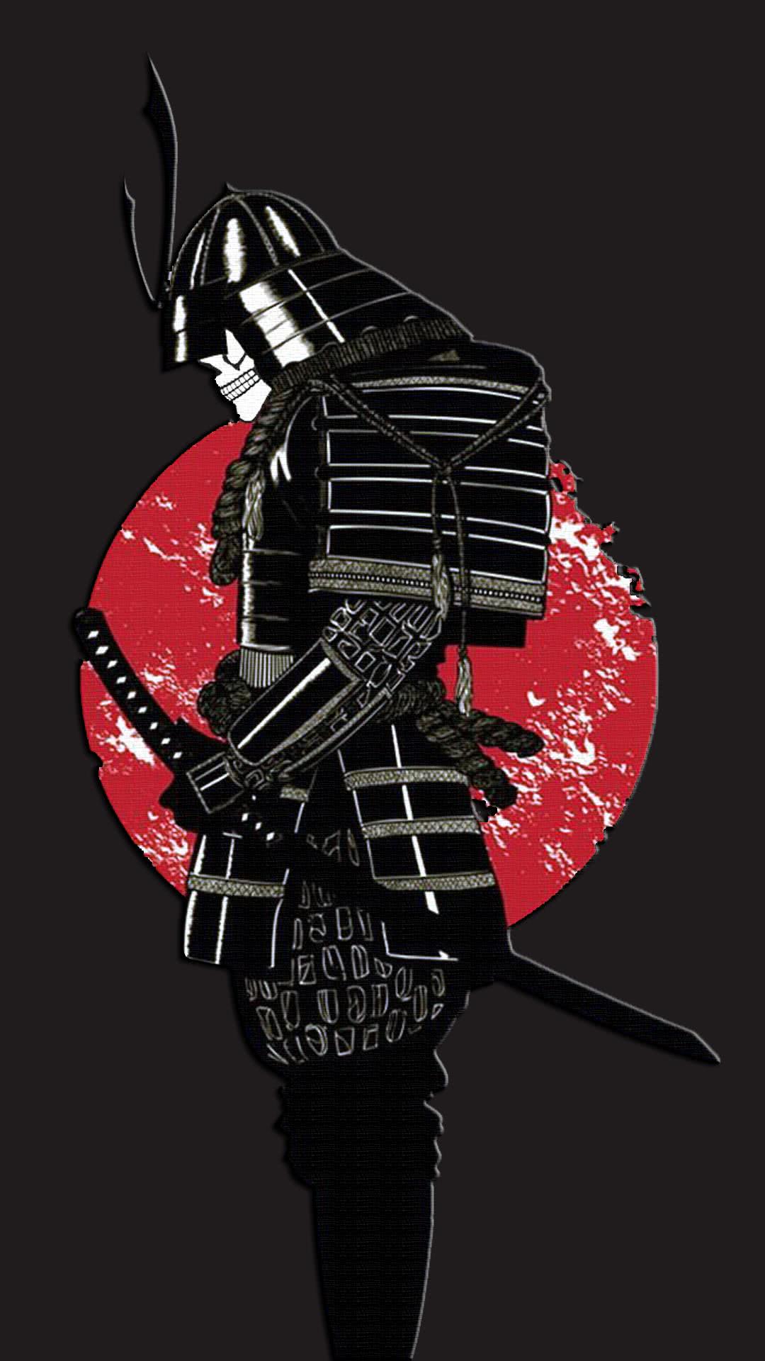 Samurai Iphone Wallpapers