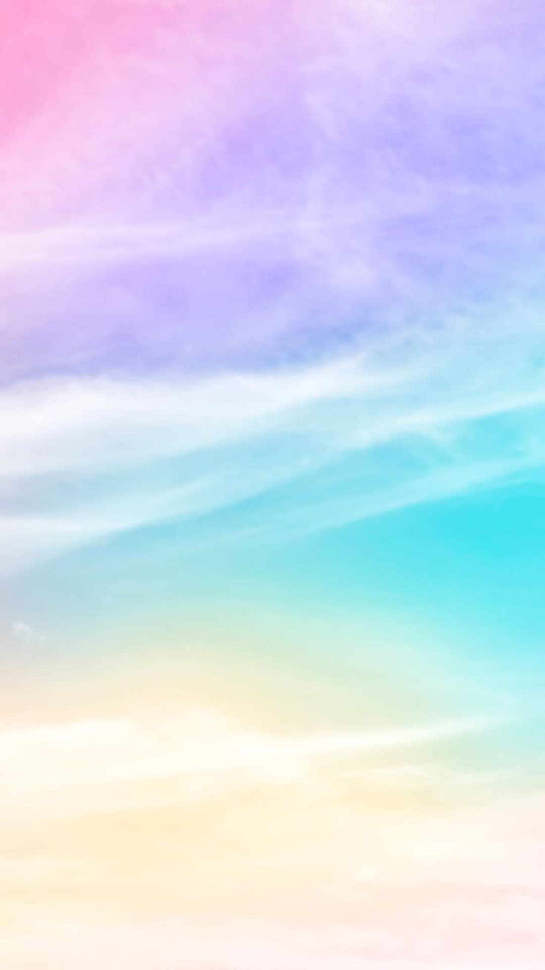Pastel Colored Sky Iphone Wallpapers