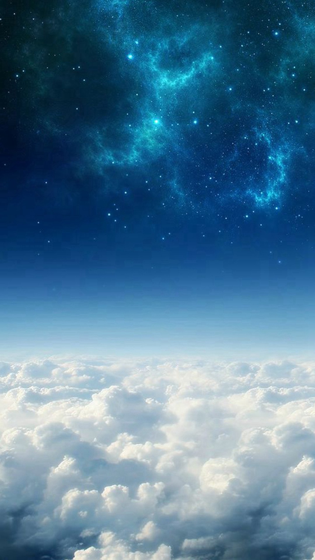 The Sky And The Universe Iphone Wallpapers