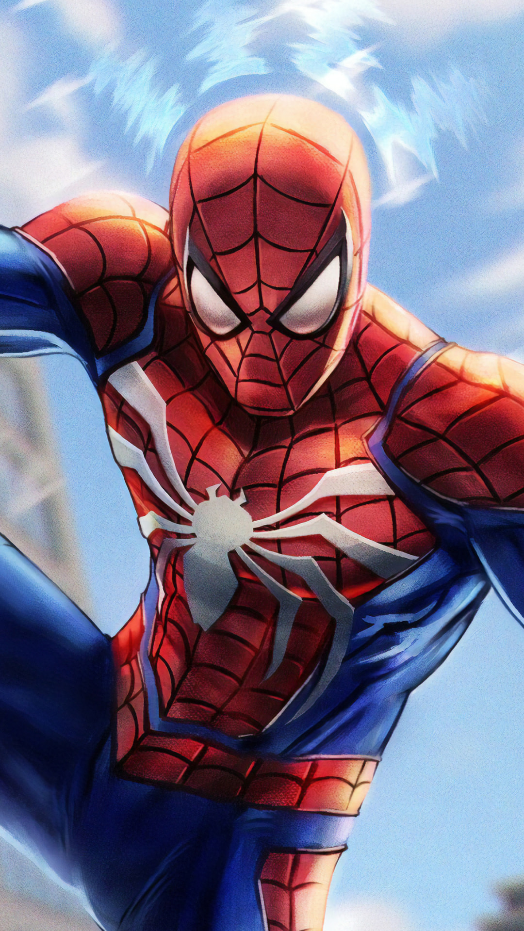 Spider-Man | Marvel Comics | iPhone Wallpapers